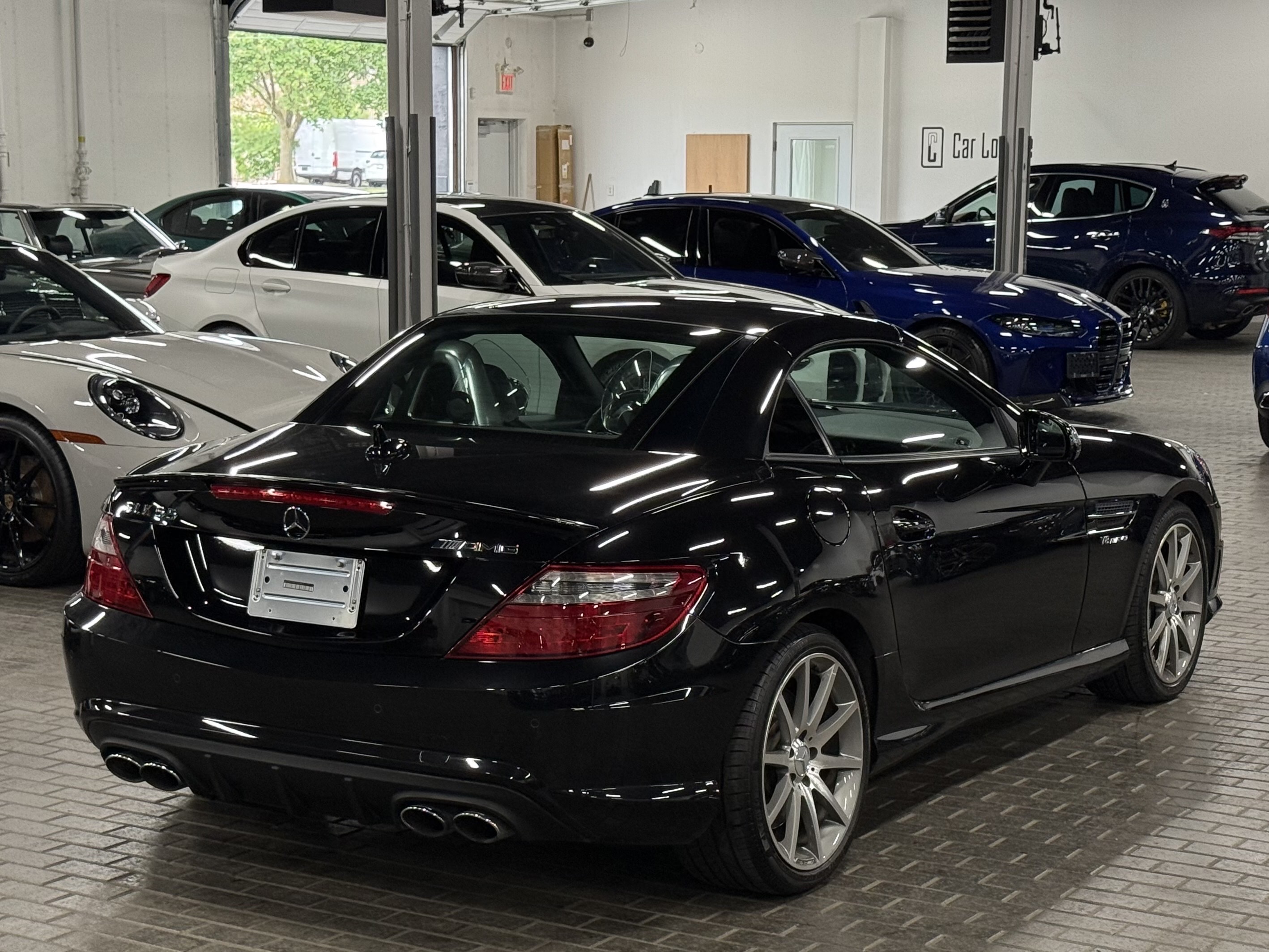 2012 Mercedes-Benz SLK-Class 2dr Roadster SLK 55 AMG, Toronto, Cash