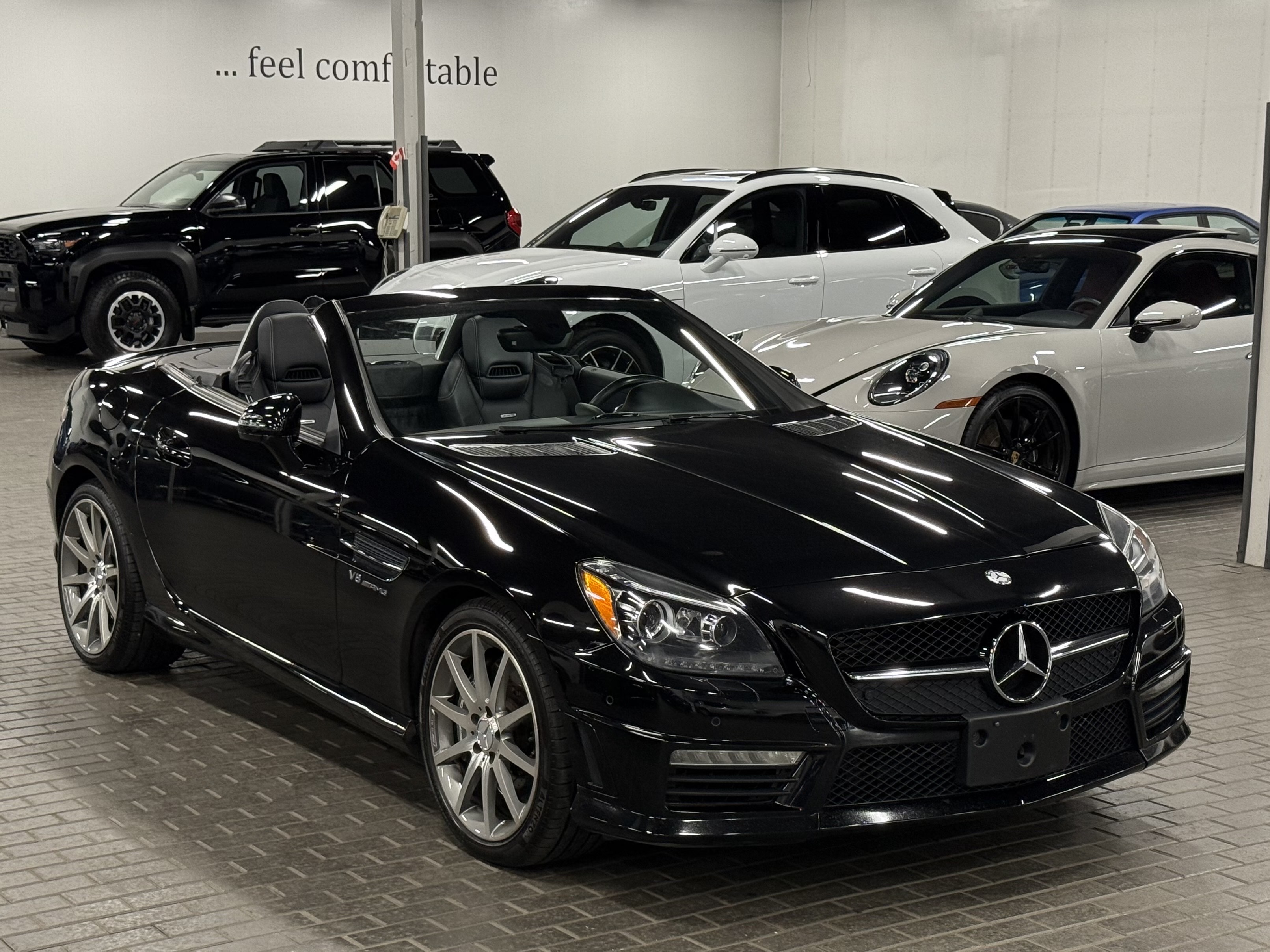2012 Mercedes-Benz SLK-Class 2dr Roadster SLK 55 AMG, Toronto, Cash