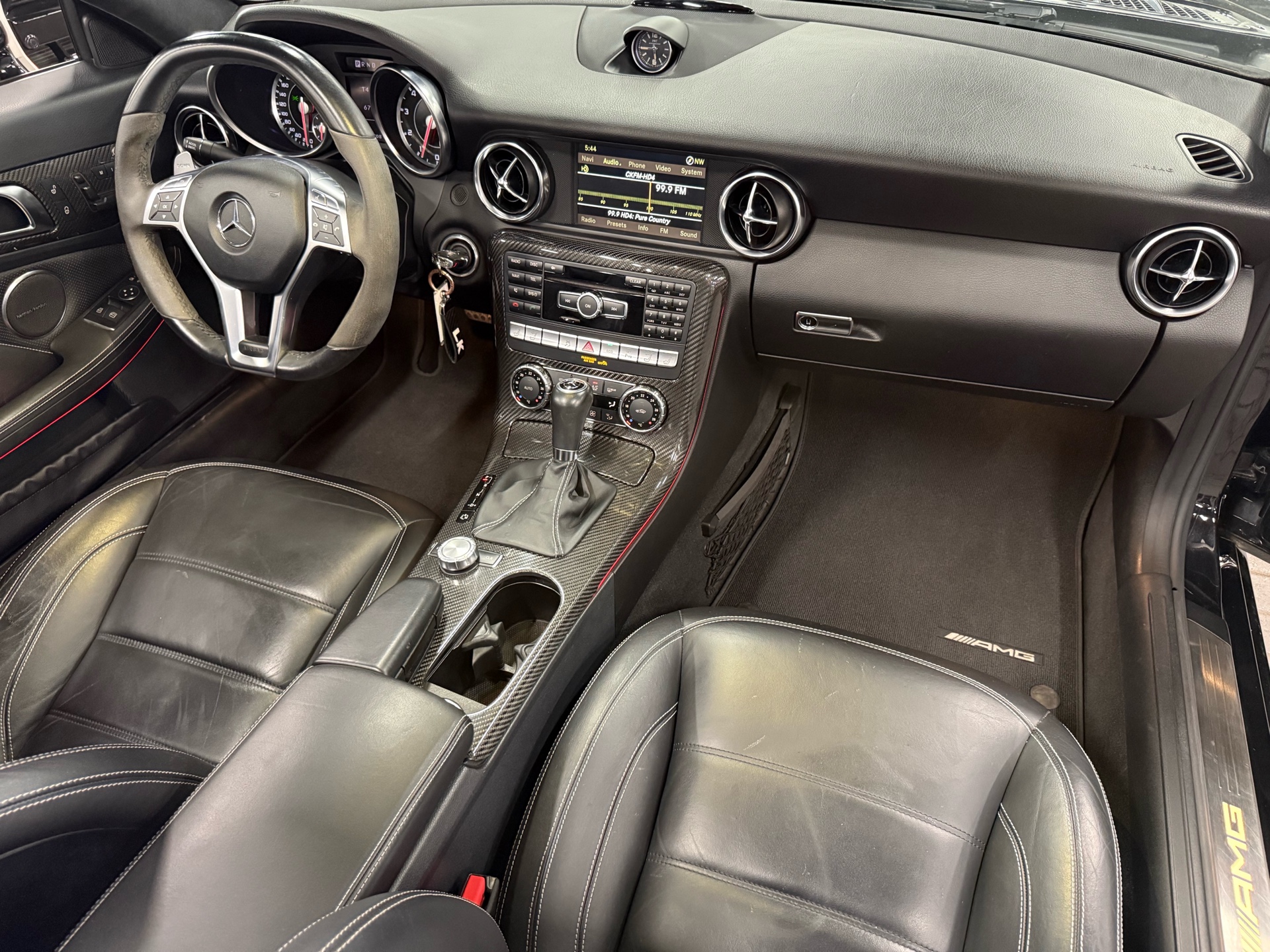 2012 Mercedes-Benz SLK-Class 2dr Roadster SLK 55 AMG, Toronto, Cash