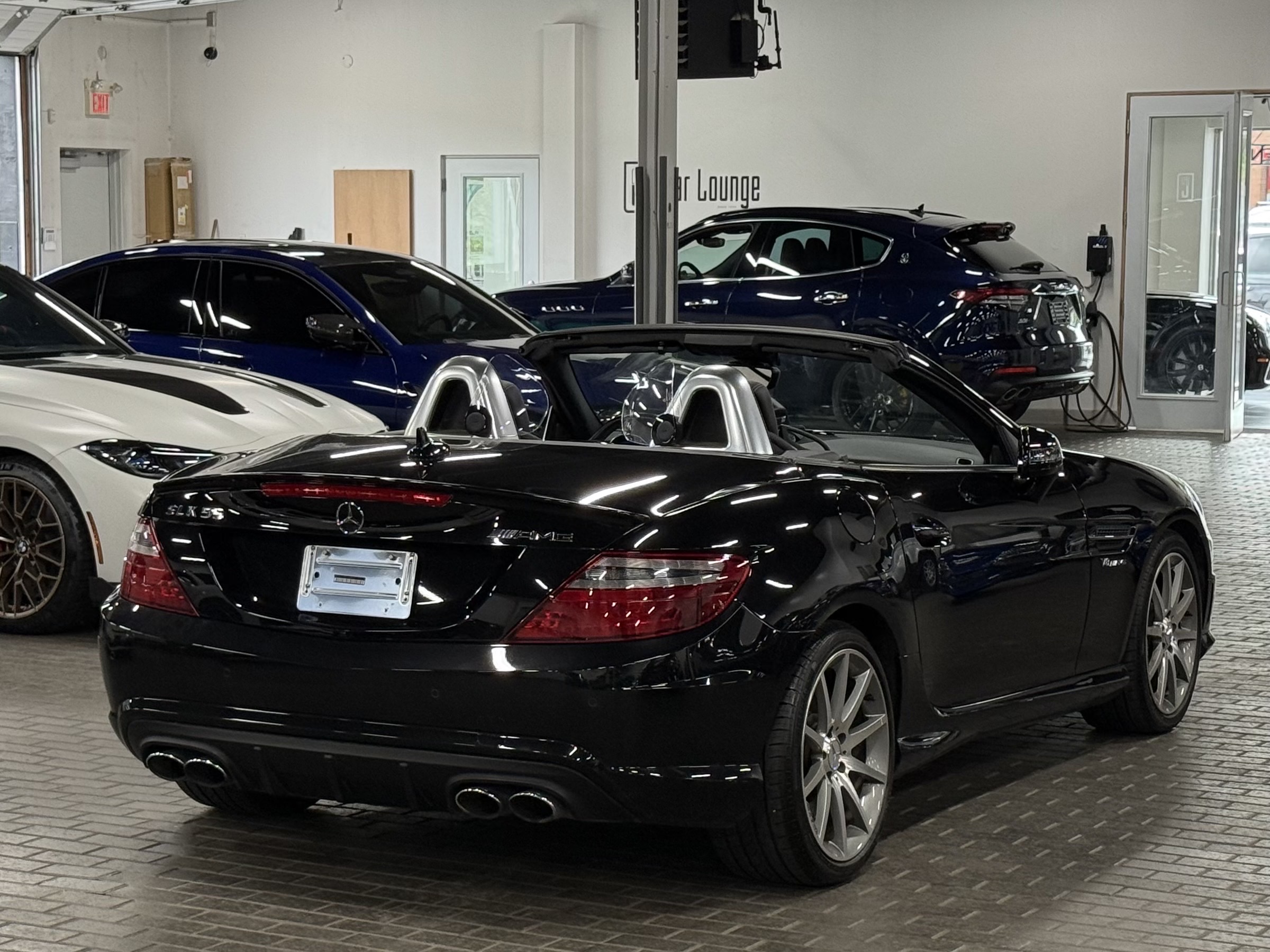 2012 Mercedes-Benz SLK-Class 2dr Roadster SLK 55 AMG, Toronto, Cash