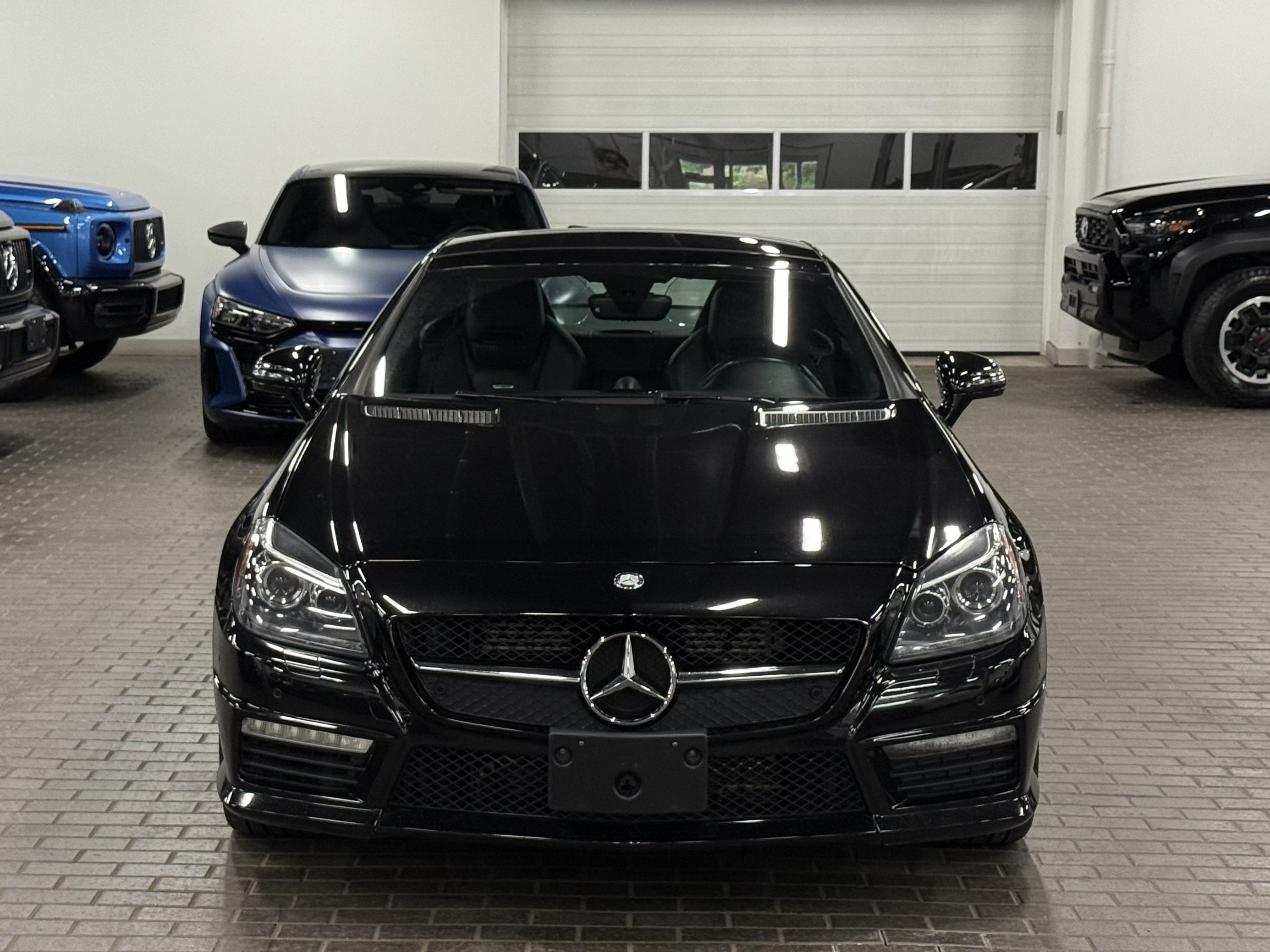 2012 Mercedes-Benz SLK-Class 2dr Roadster SLK 55 AMG, Toronto, Cash