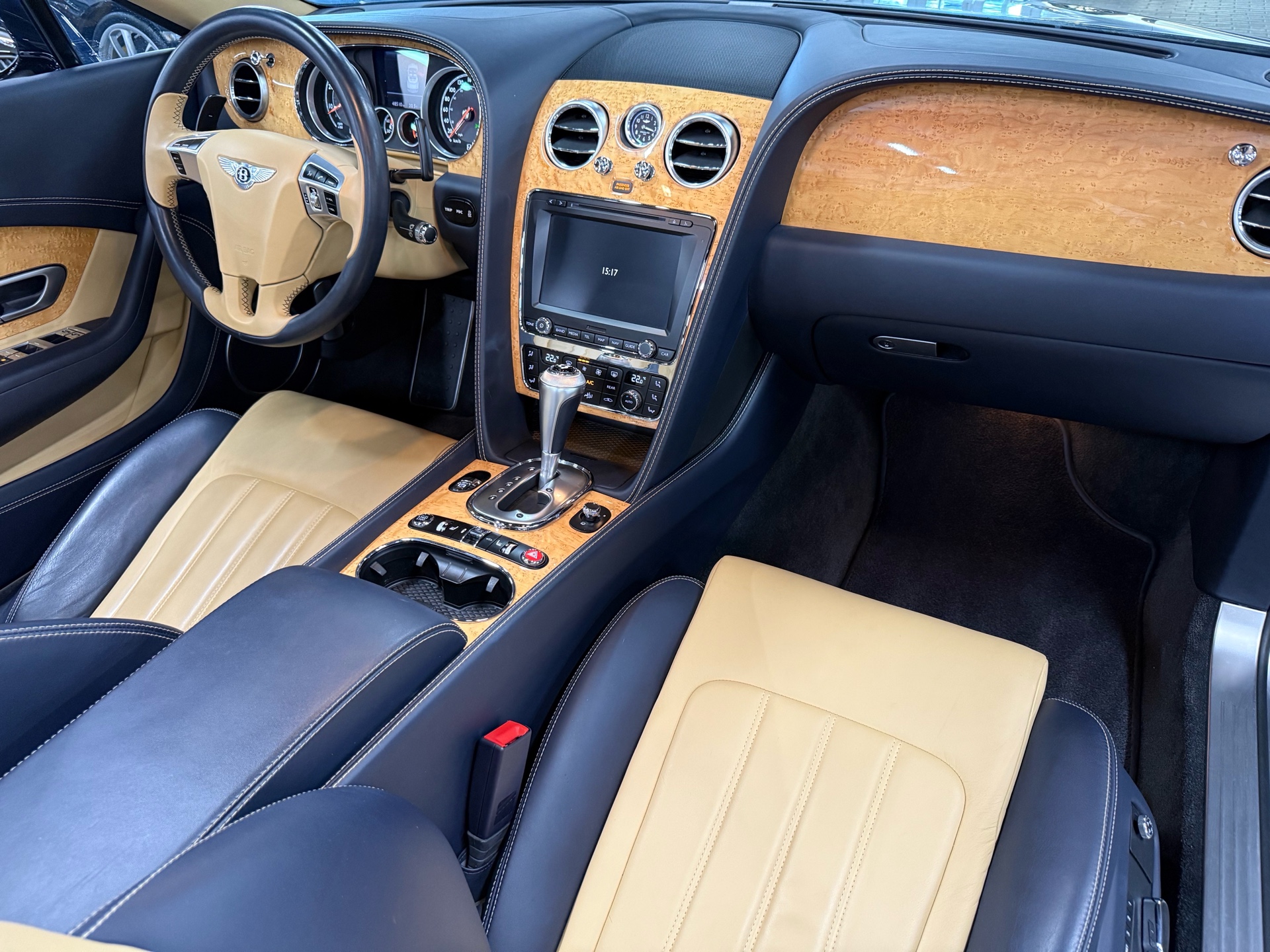 2013 Bentley Continental GT V8 2dr Conv, 多伦多, 全款车
