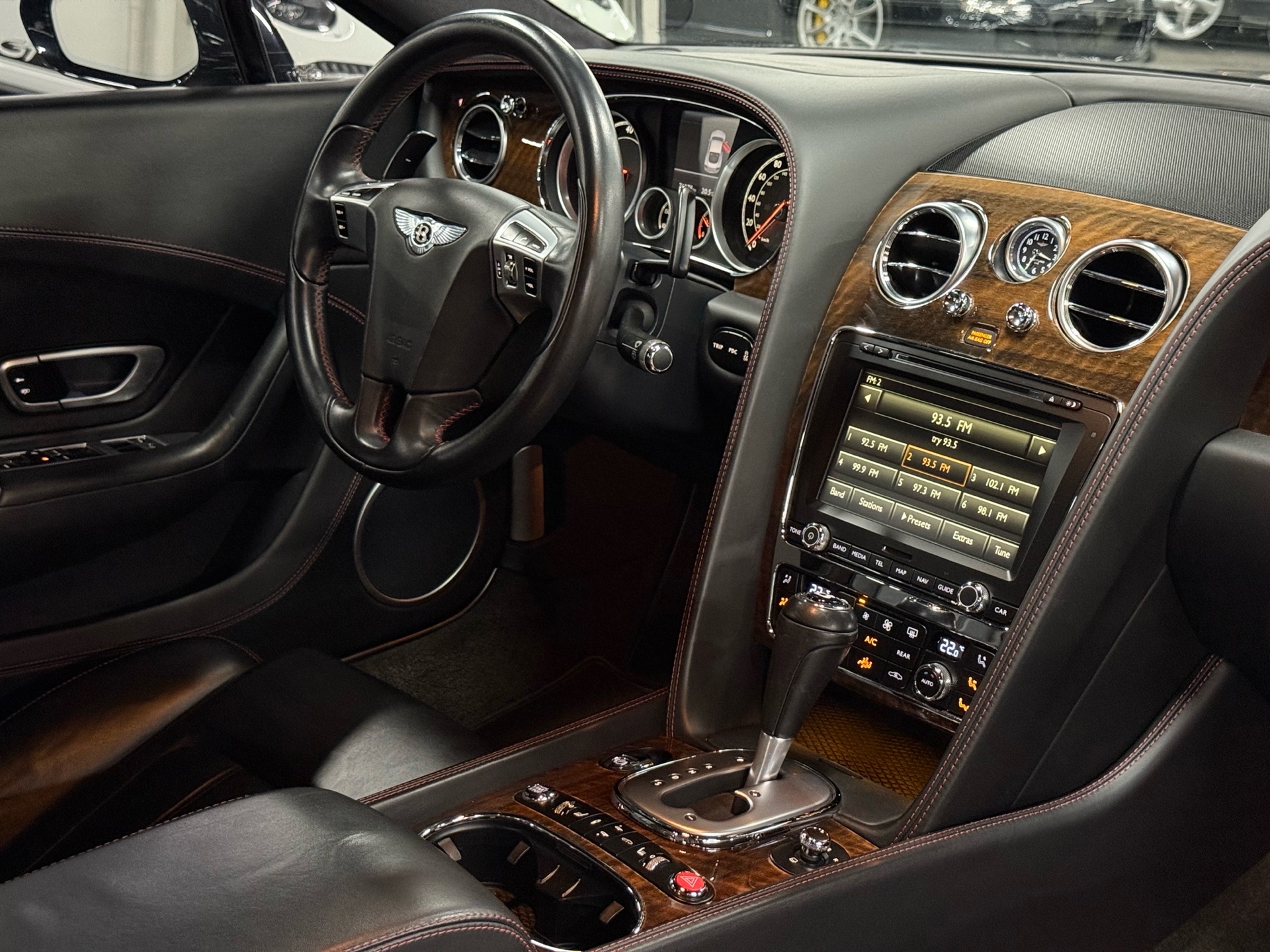 2013 Bentley Continental GT V8 2dr Cpe, Toronto, Cash