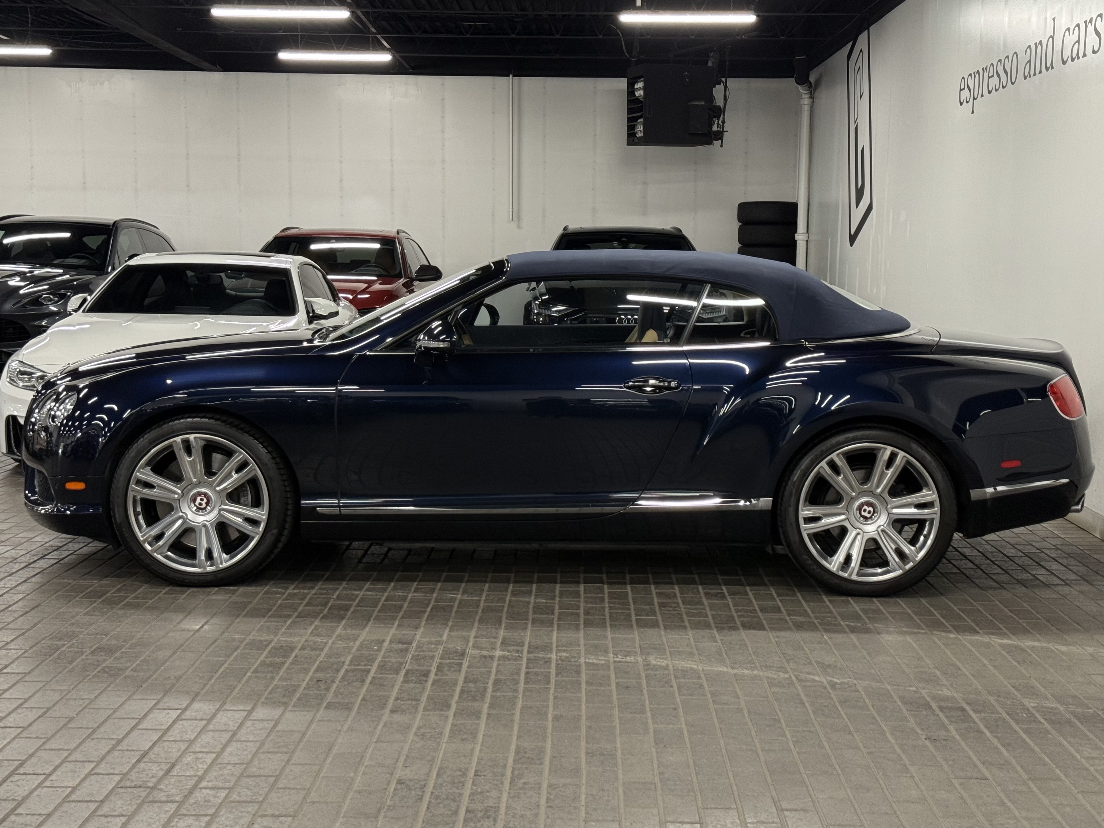 2013 Bentley Continental GT V8 2dr Conv, 多伦多, 全款车