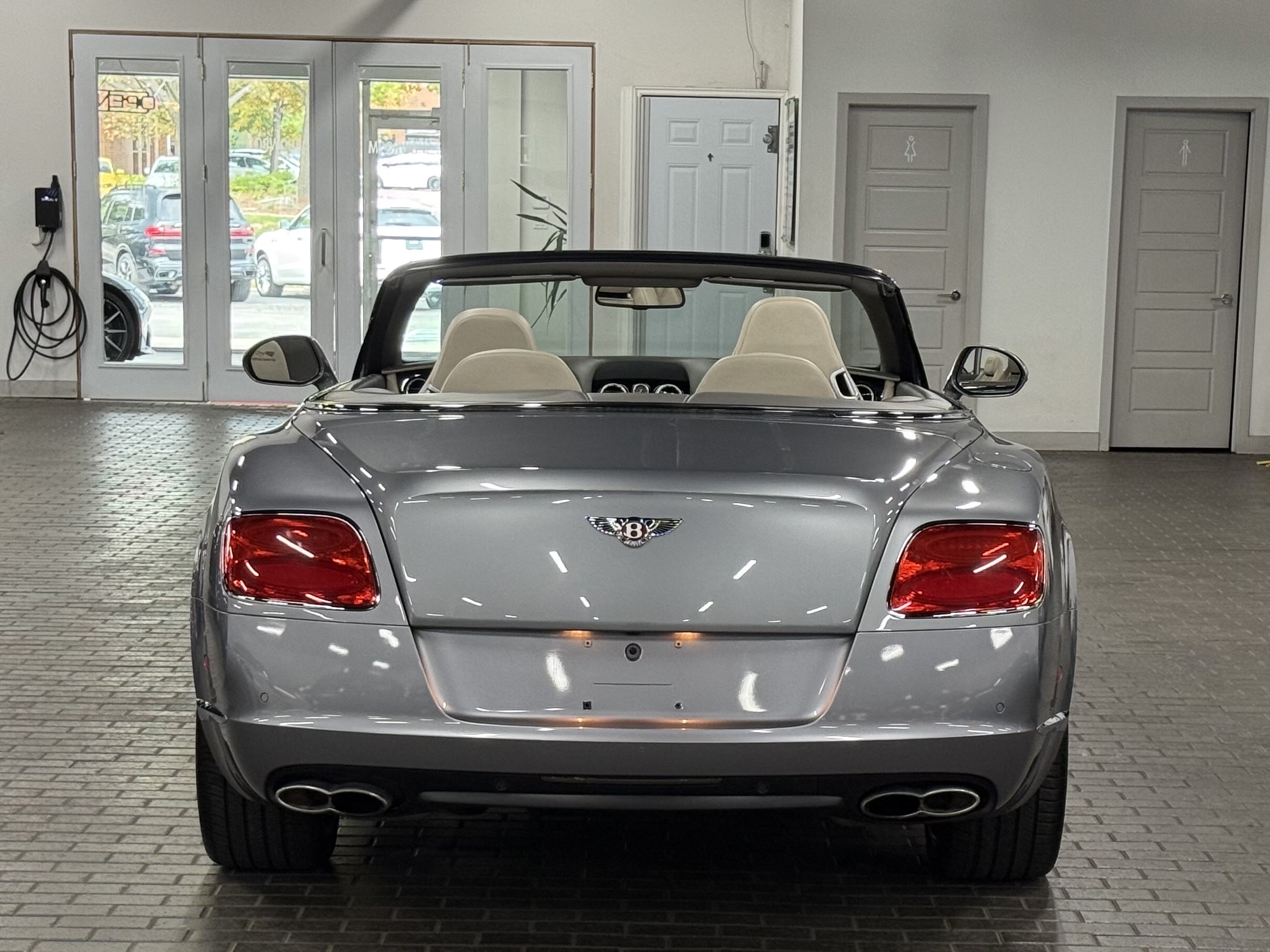 2013 Bentley Continental GT V8 LE MANS EDITION | 2dr Conv, 多伦多, 全款车