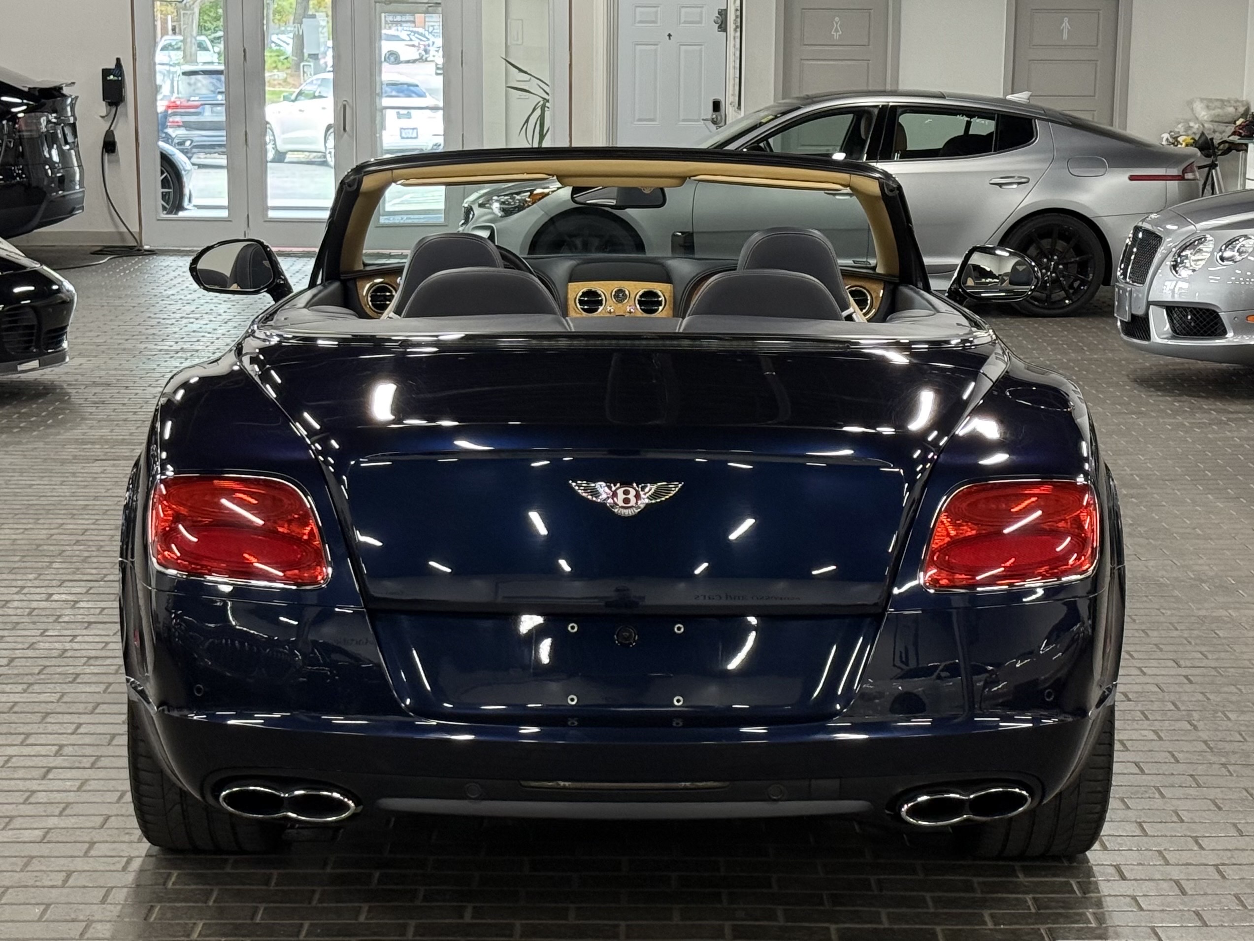 2013 Bentley Continental GT V8 2dr Conv, 多伦多, 全款车