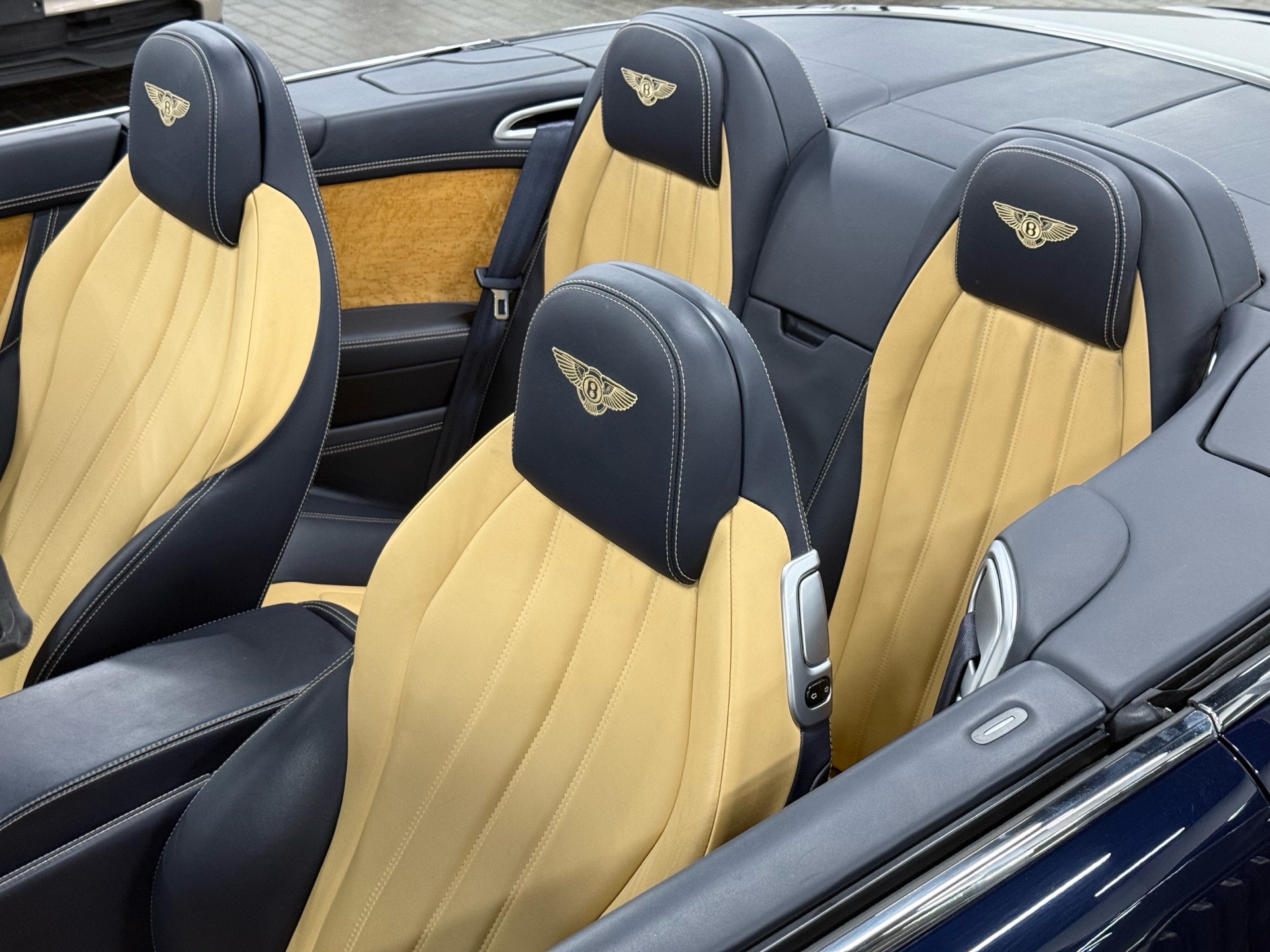 2013 Bentley Continental GT V8 2dr Conv, 多伦多, 全款车