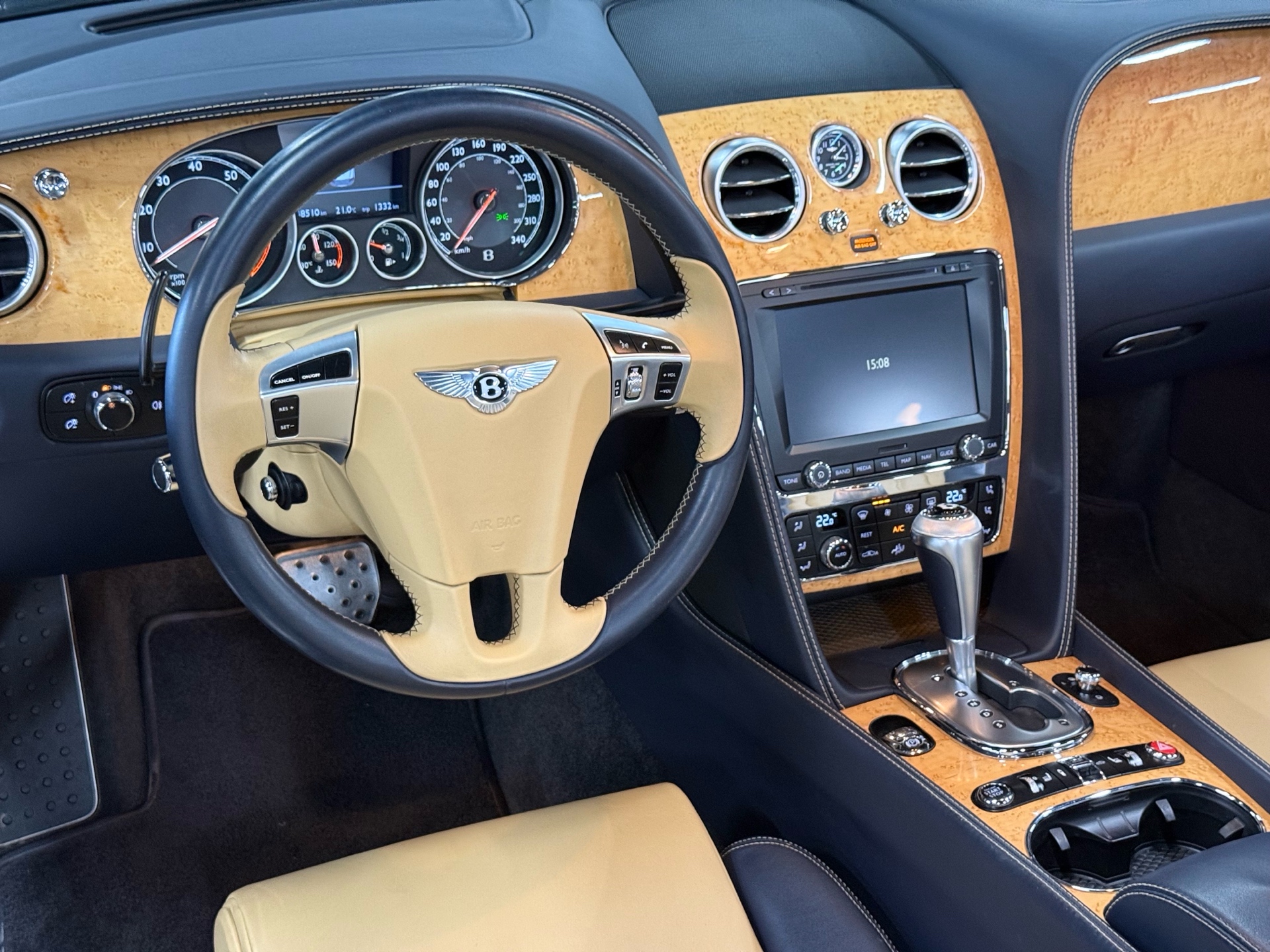 2013 Bentley Continental GT V8 2dr Conv, 多伦多, 全款车