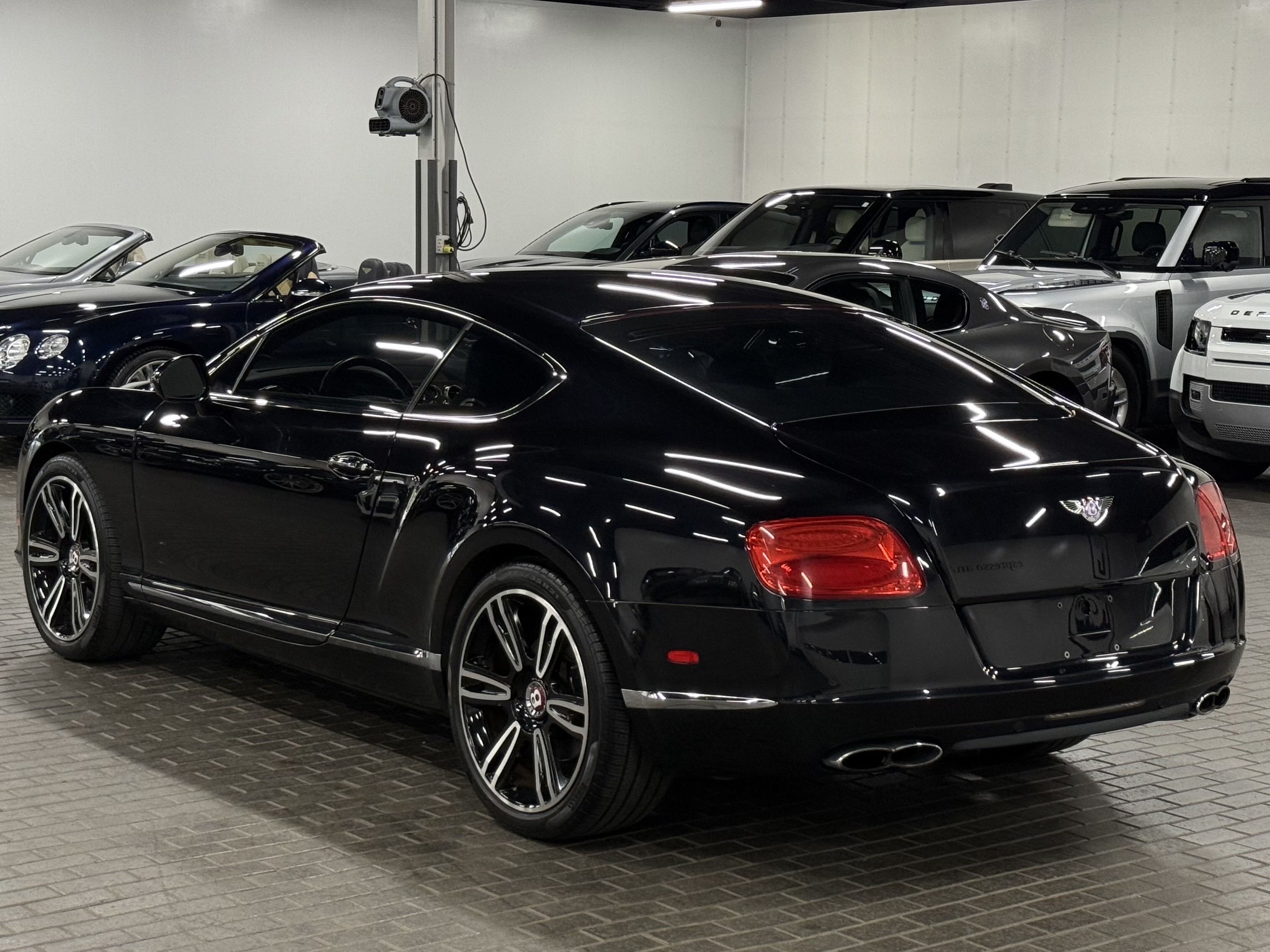 2013 Bentley Continental GT V8 2dr Cpe, Toronto, Cash