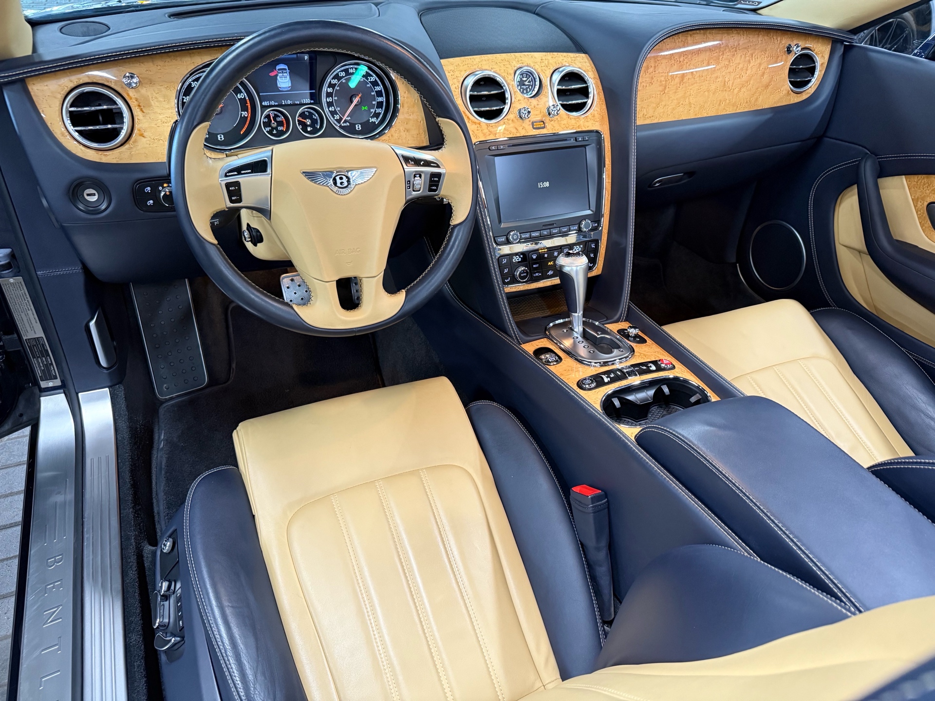 2013 Bentley Continental GT V8 2dr Conv, 多伦多, 全款车