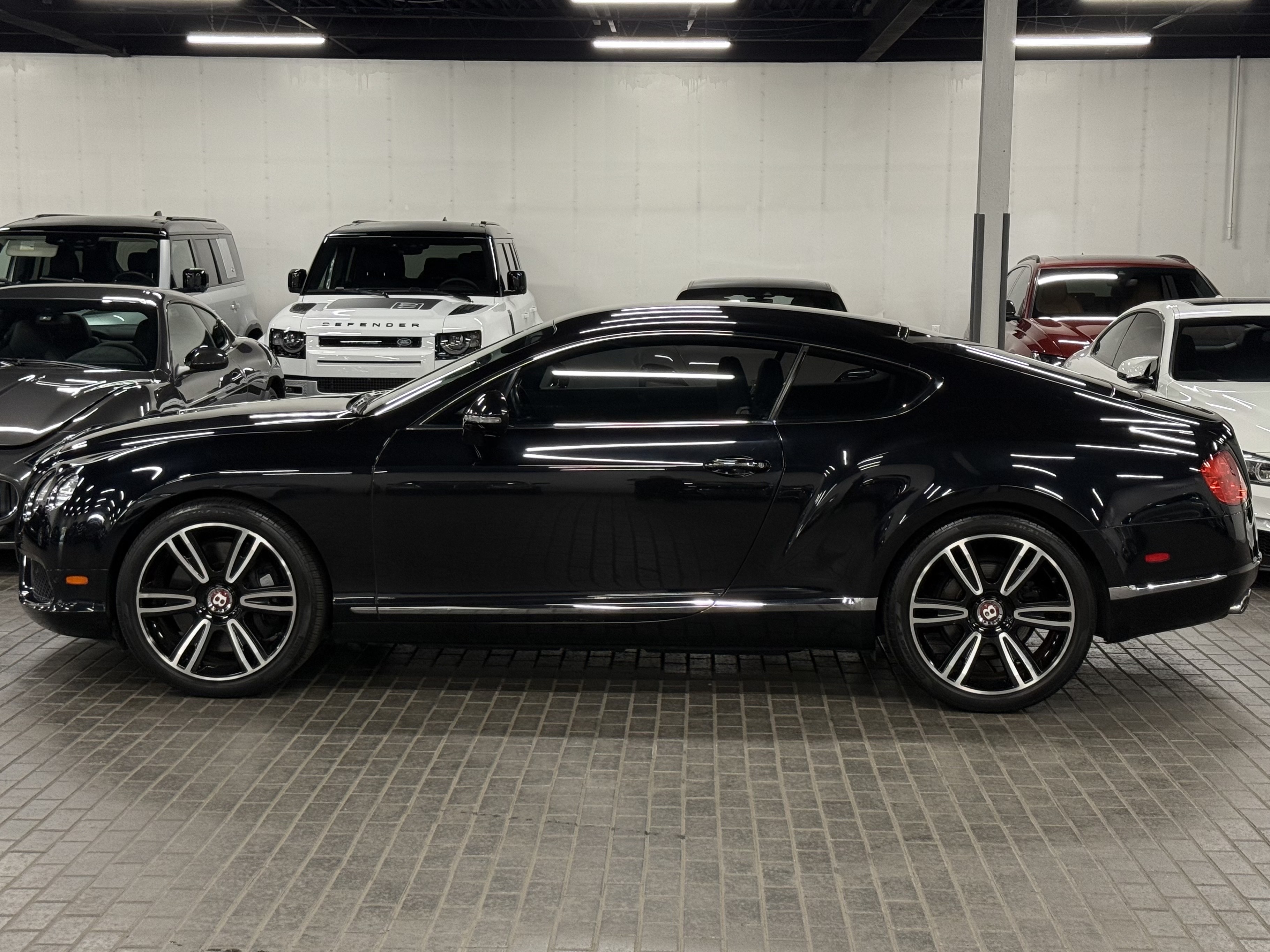2013 Bentley Continental GT V8 2dr Cpe, Toronto, Cash