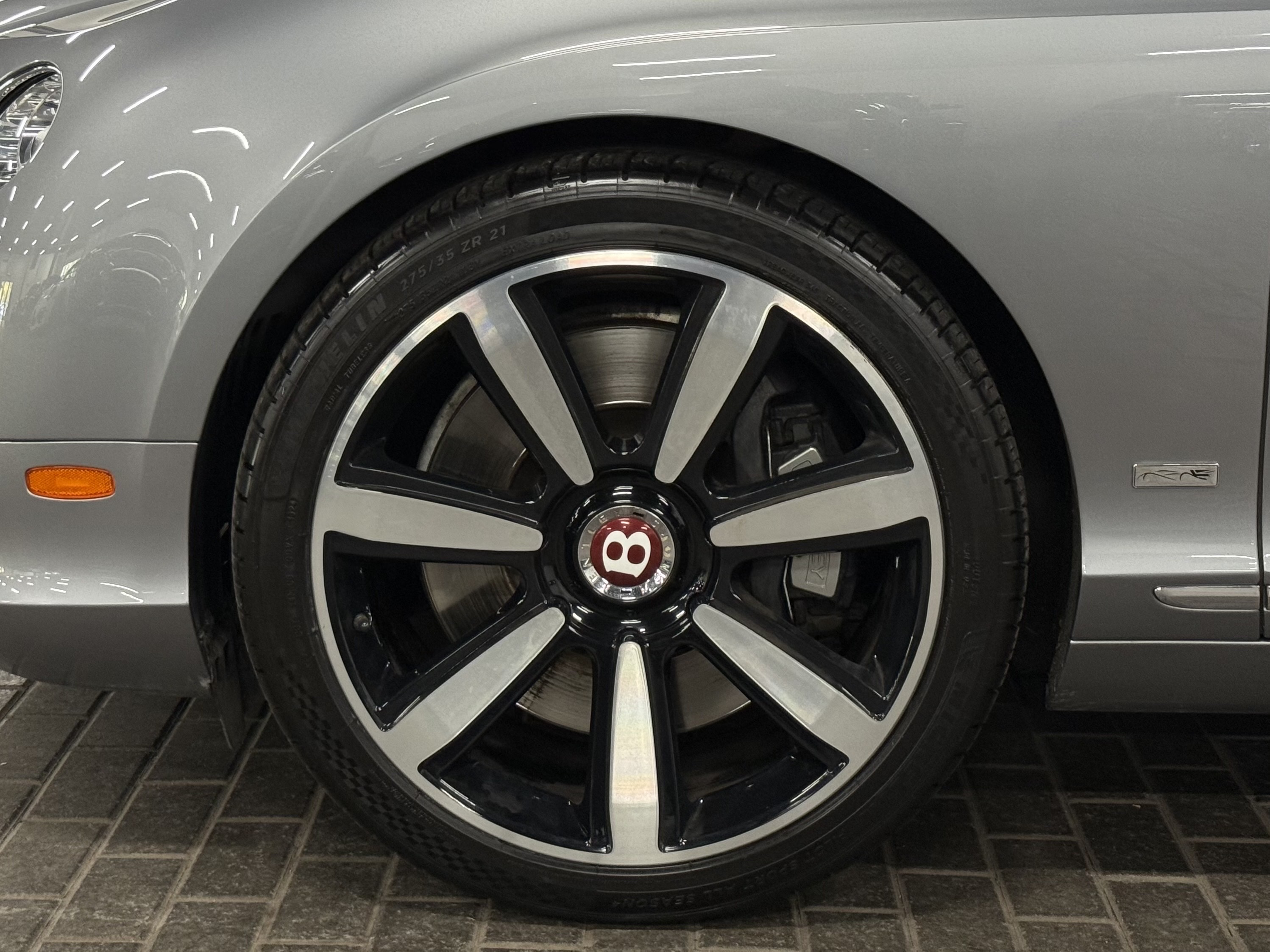 2013 Bentley Continental GT V8 LE MANS EDITION | 2dr Conv, 多伦多, 全款车
