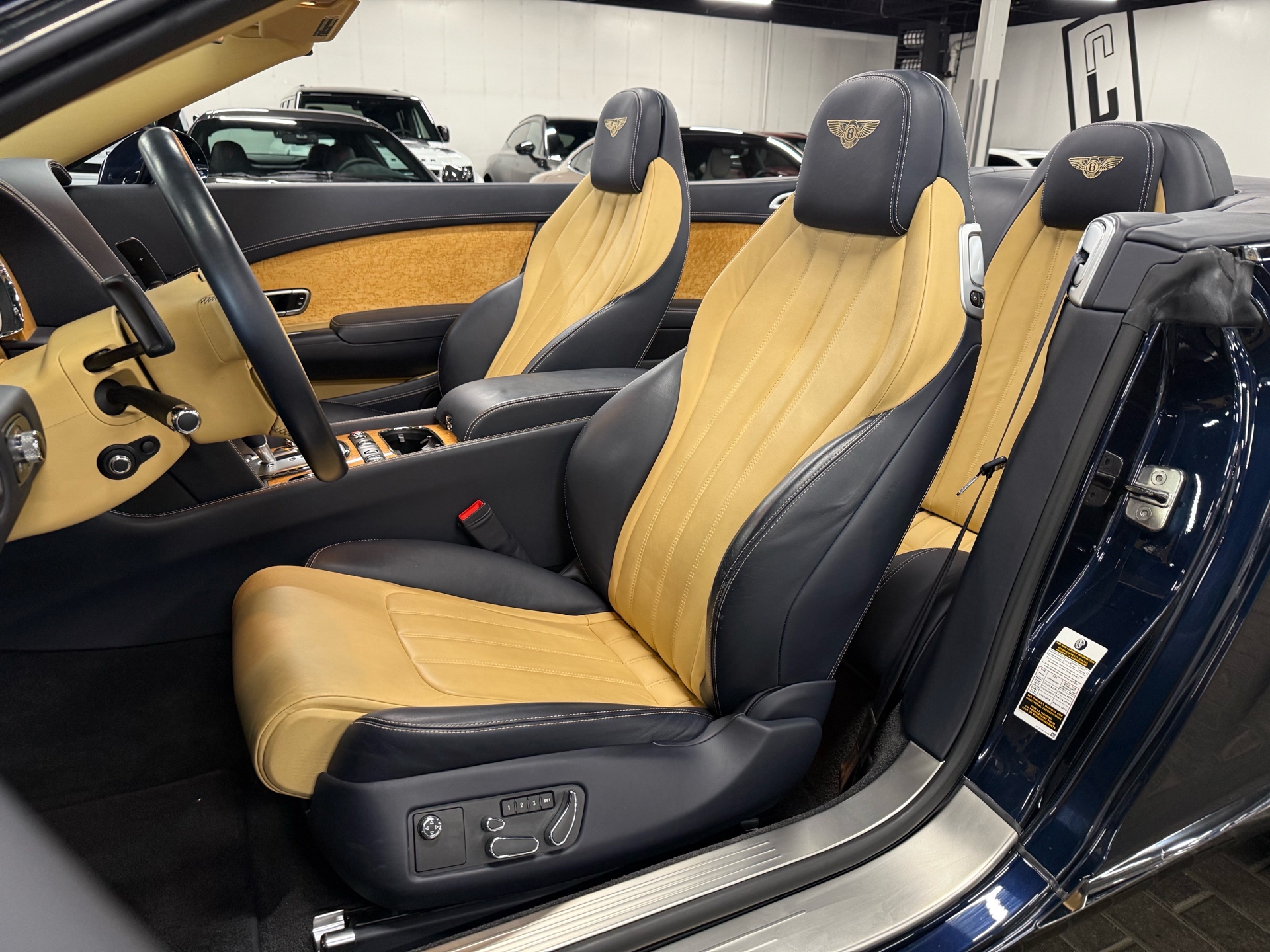 2013 Bentley Continental GT V8 2dr Conv, 多伦多, 全款车
