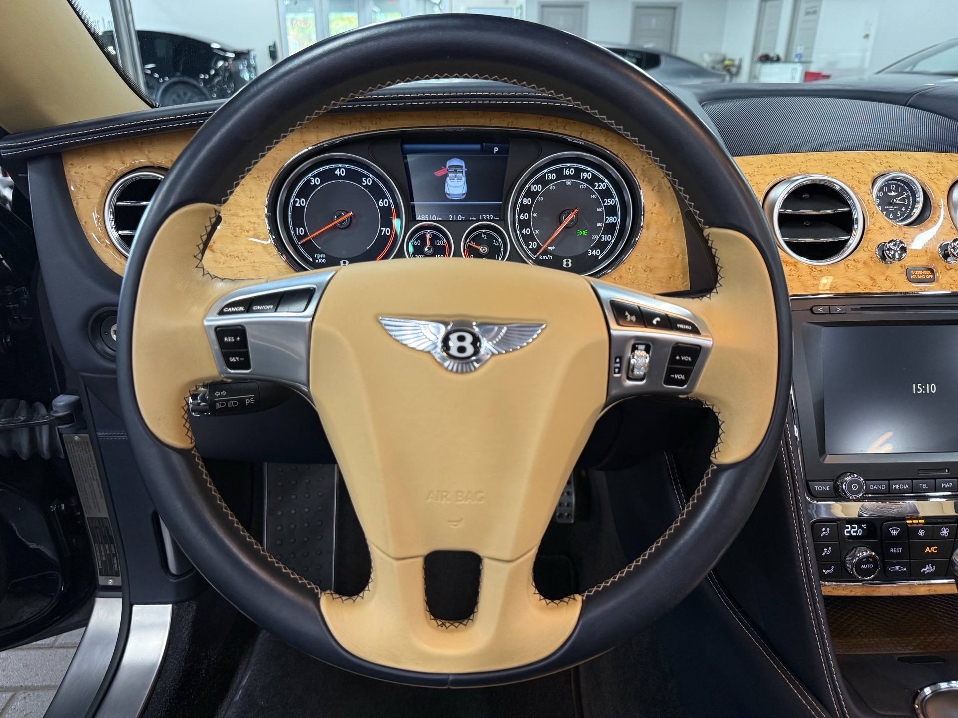 2013 Bentley Continental GT V8 2dr Conv, 多伦多, 全款车