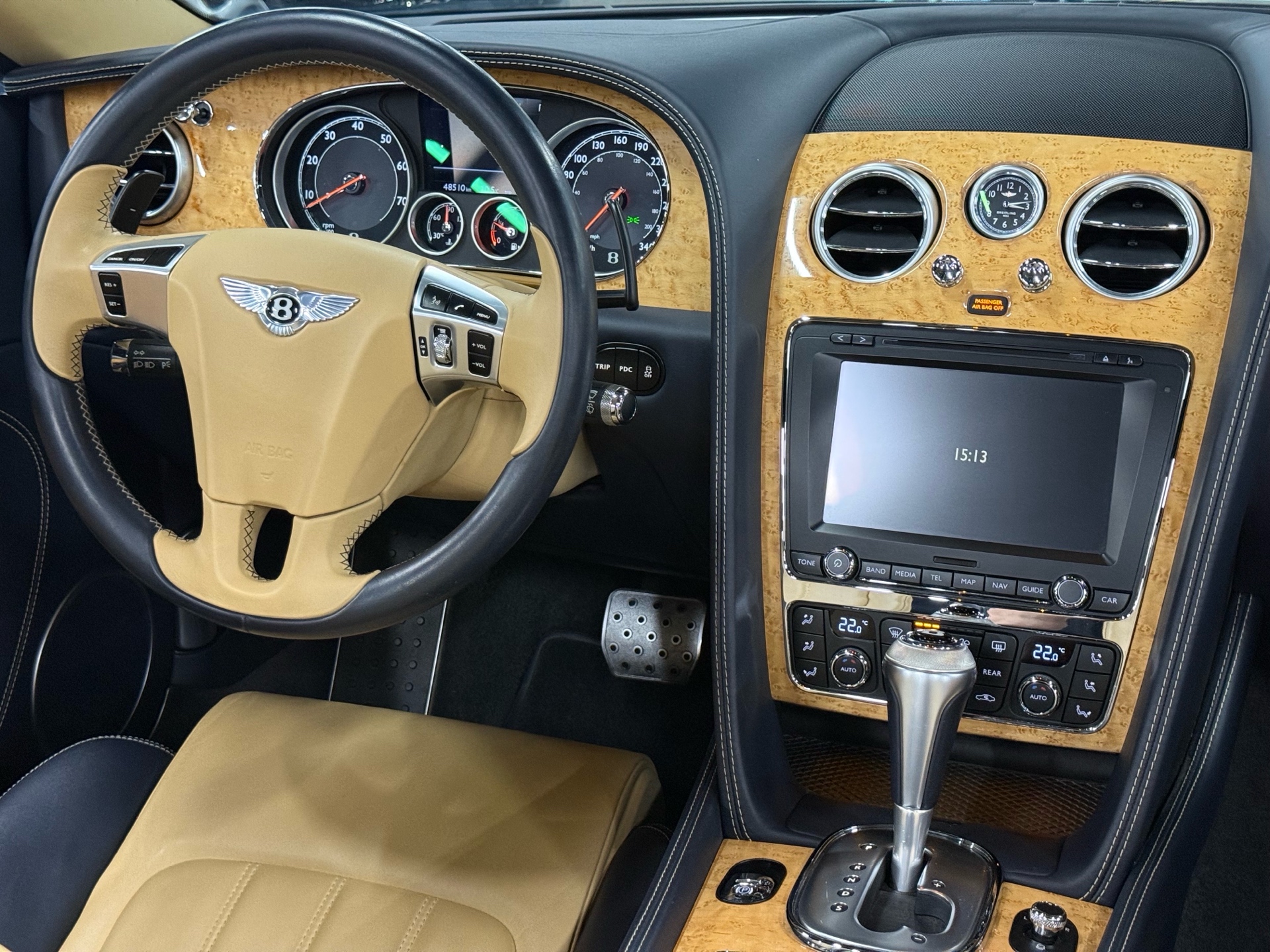 2013 Bentley Continental GT V8 2dr Conv, 多伦多, 全款车