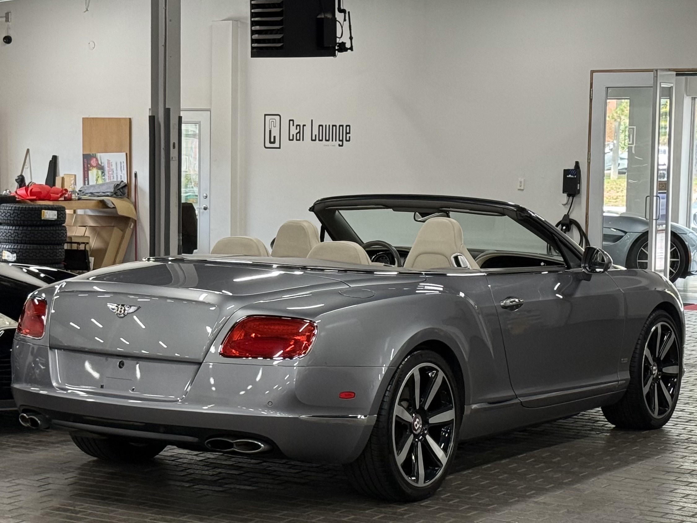 2013 Bentley Continental GT V8 LE MANS EDITION | 2dr Conv, 多伦多, 全款车