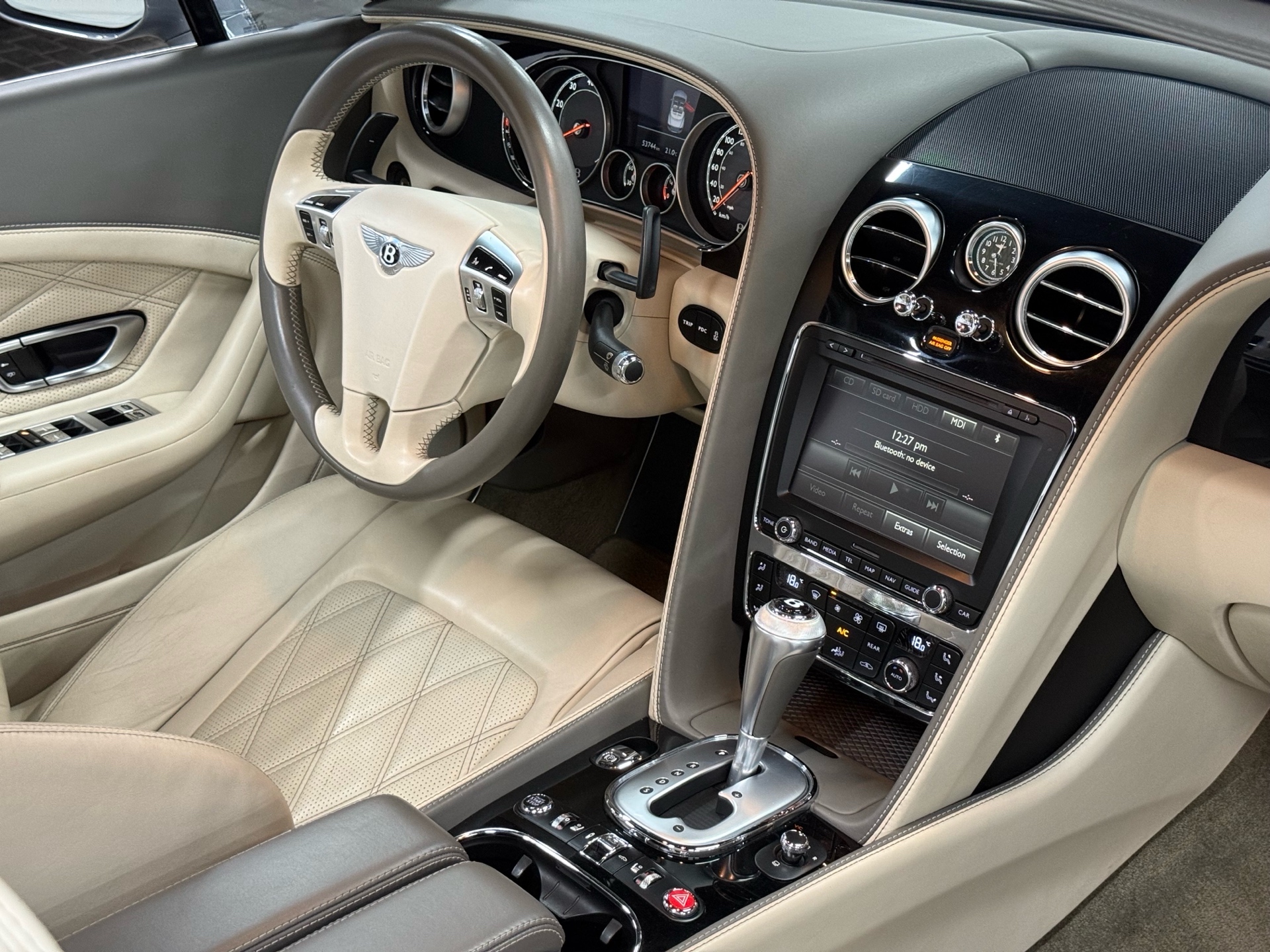 2013 Bentley Continental GT V8 LE MANS EDITION | 2dr Conv, 多伦多, 全款车