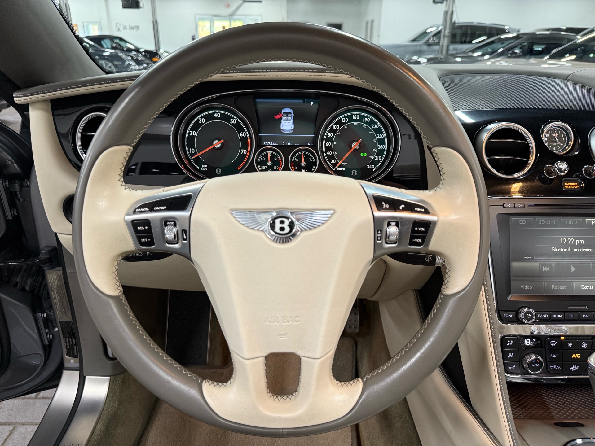 2013 Bentley Continental GT V8 LE MANS EDITION | 2dr Conv, 多伦多, 全款车