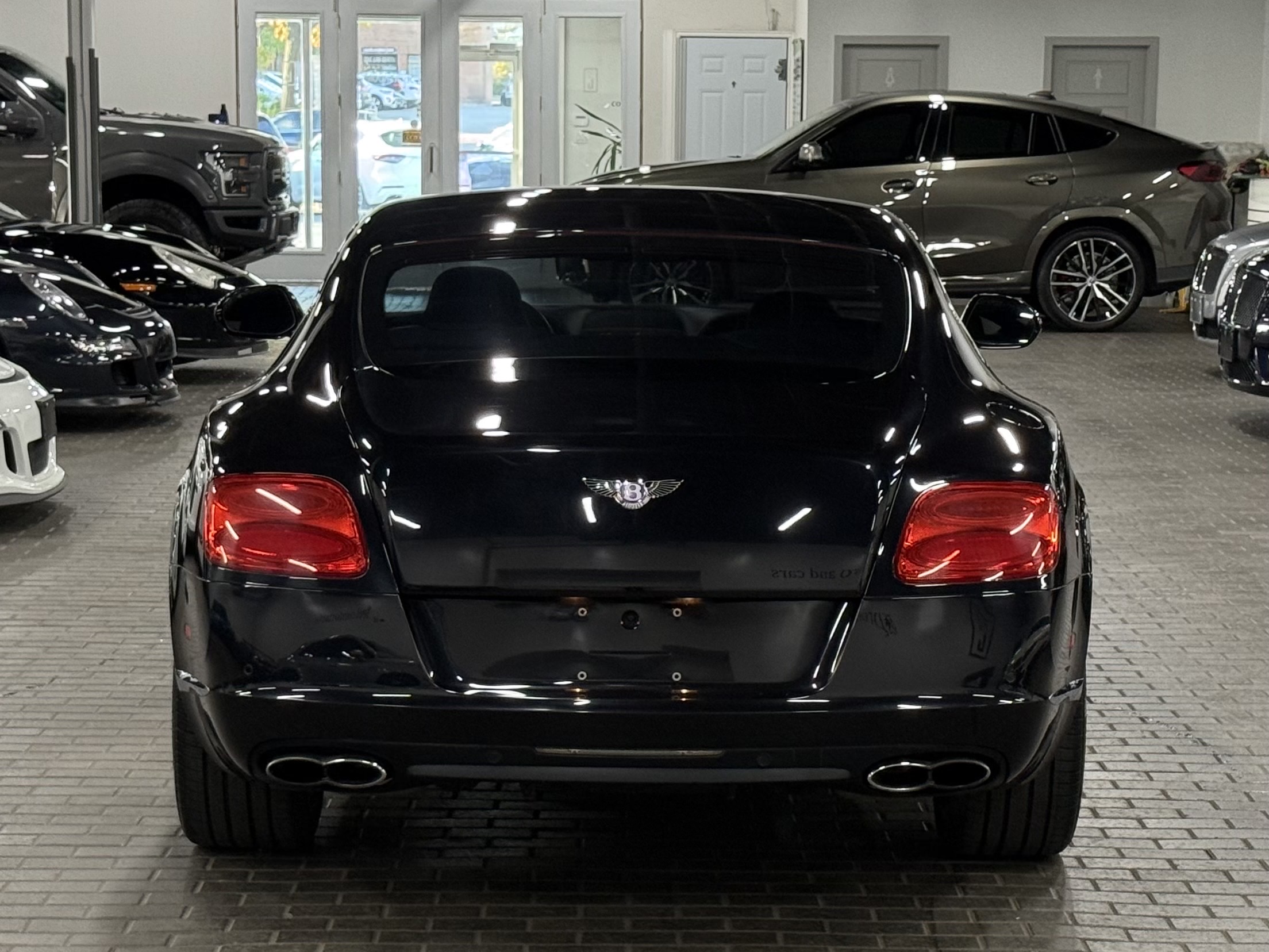 2013 Bentley Continental GT V8 2dr Cpe, Toronto, Cash