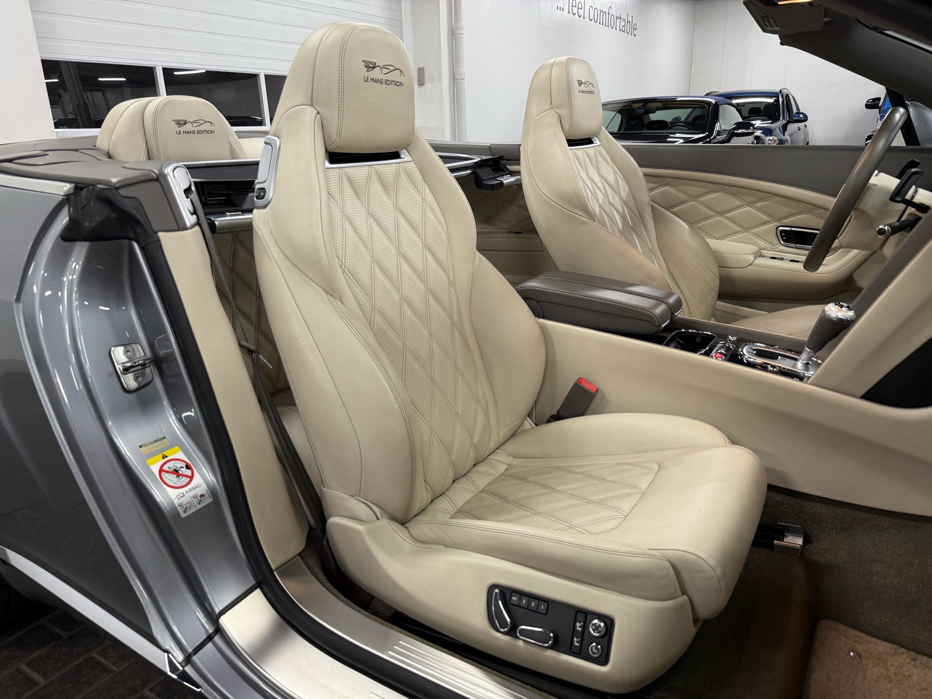 2013 Bentley Continental GT V8 LE MANS EDITION | 2dr Conv, 多伦多, 全款车