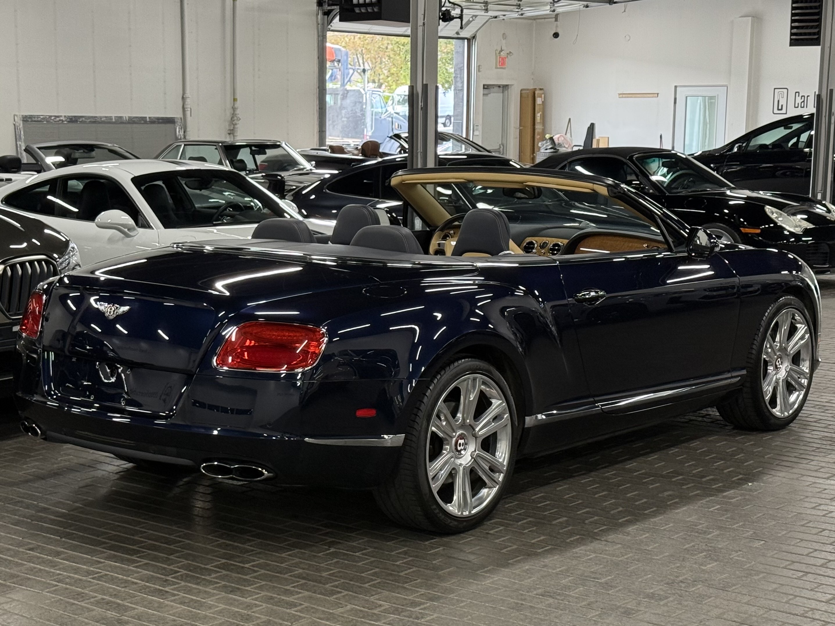 2013 Bentley Continental GT V8 2dr Conv, 多伦多, 全款车