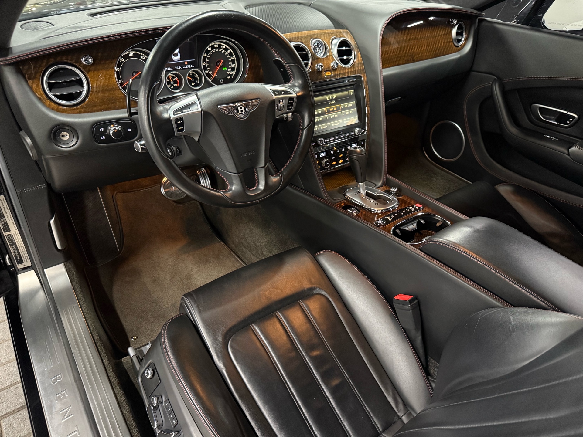 2013 Bentley Continental GT V8 2dr Cpe, Toronto, Cash
