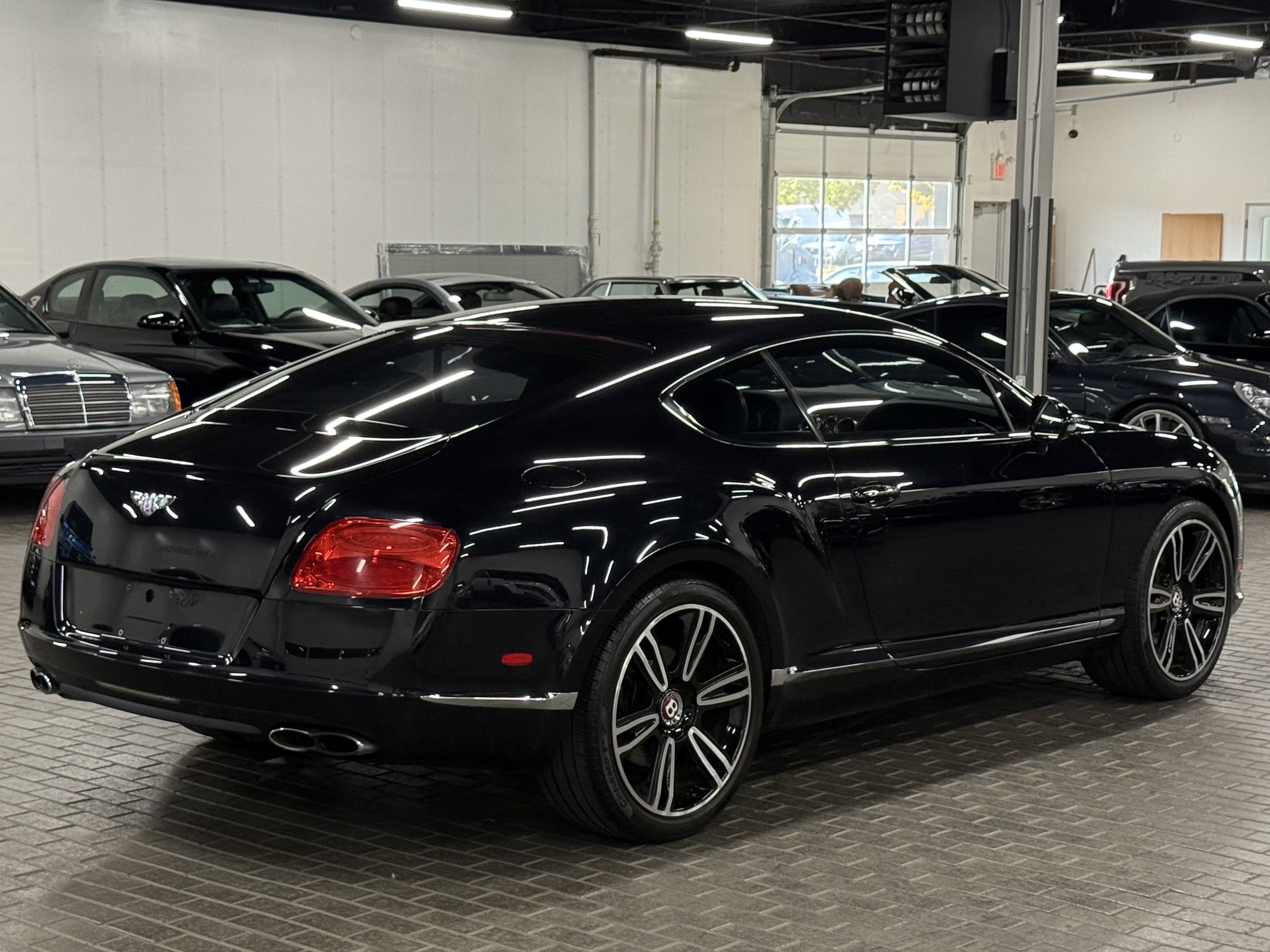 2013 Bentley Continental GT V8 2dr Cpe, Toronto, Cash