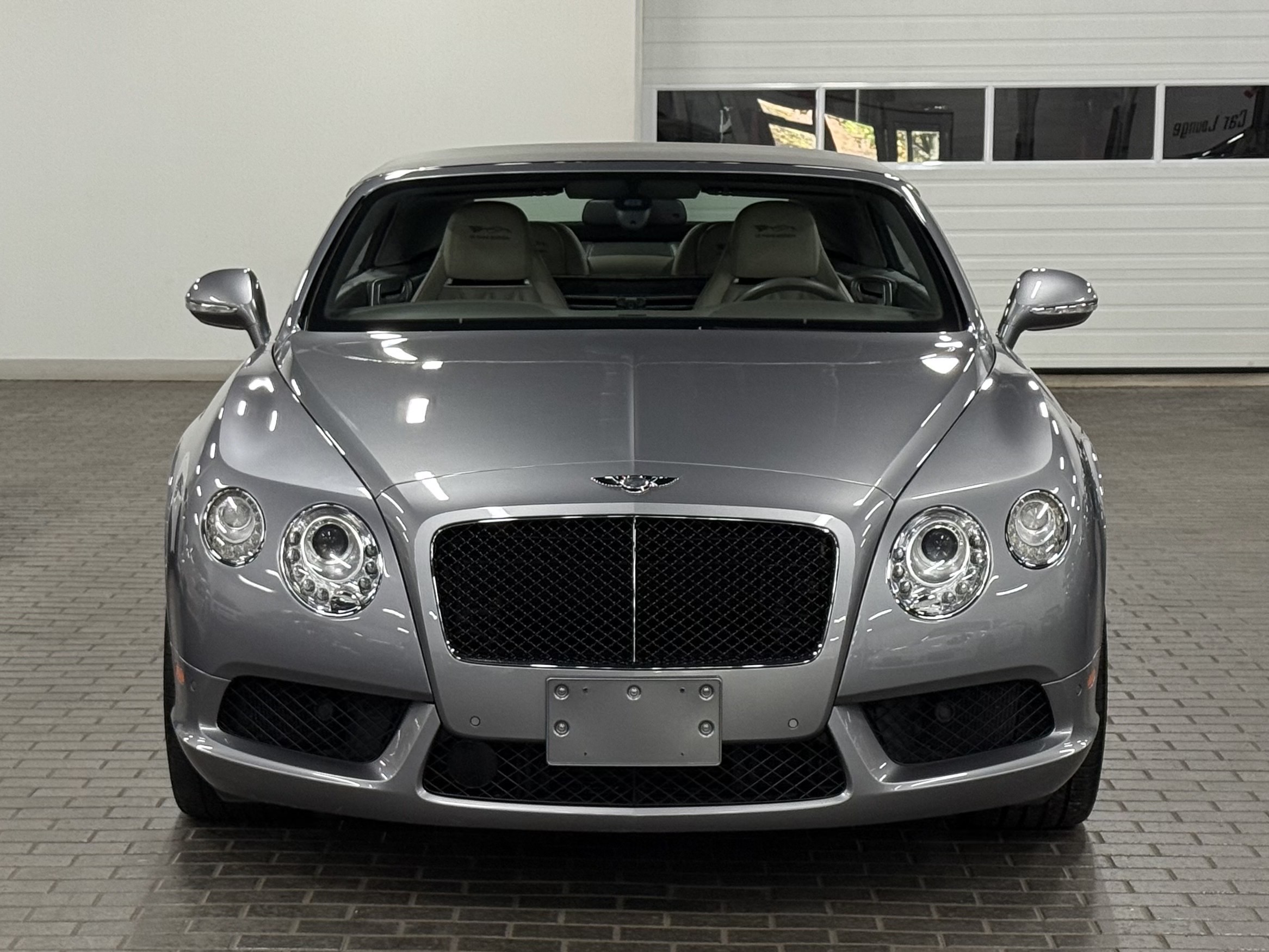 2013 Bentley Continental GT V8 LE MANS EDITION | 2dr Conv, 多伦多, 全款车