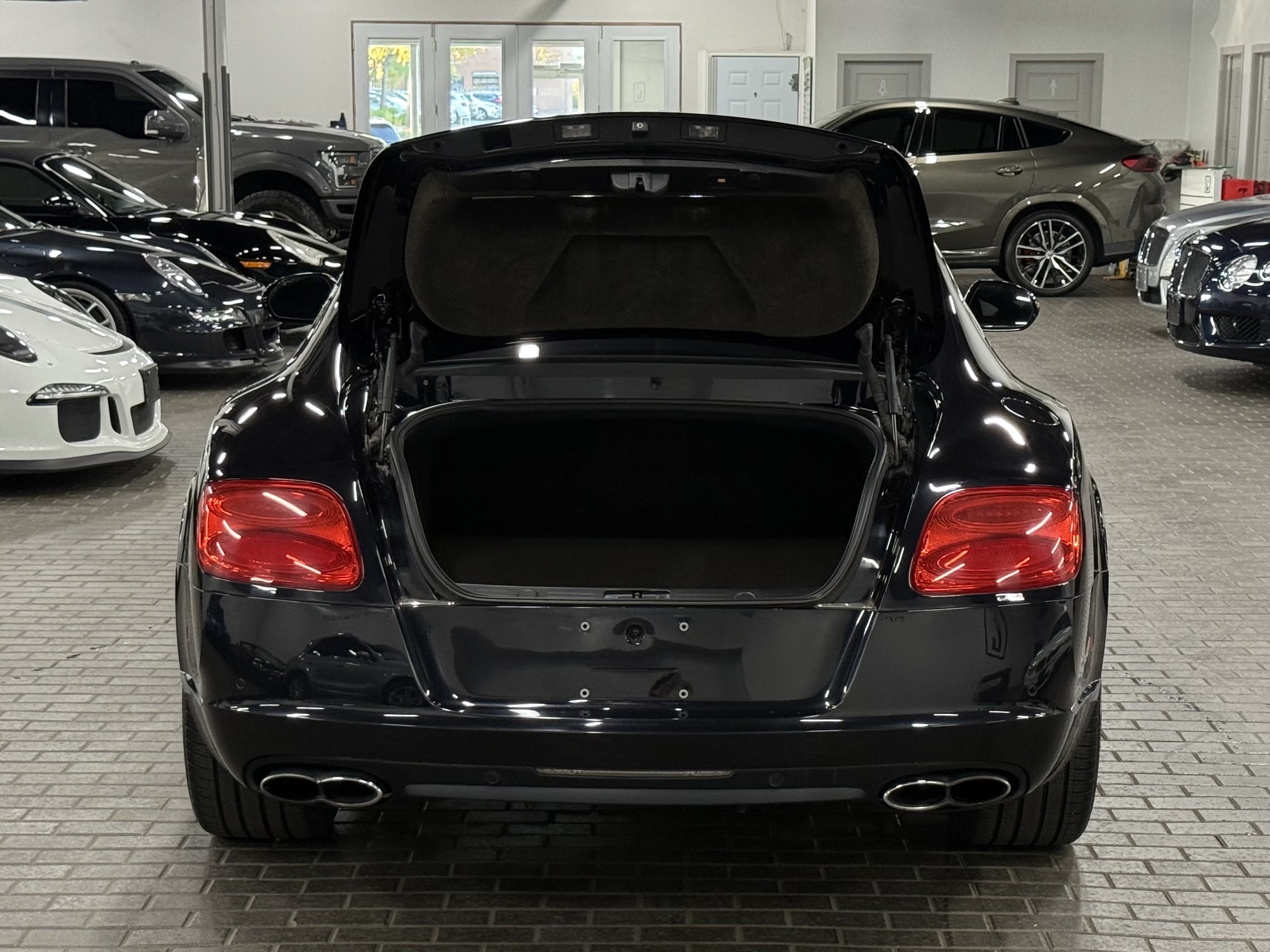2013 Bentley Continental GT V8 2dr Cpe, Toronto, Cash