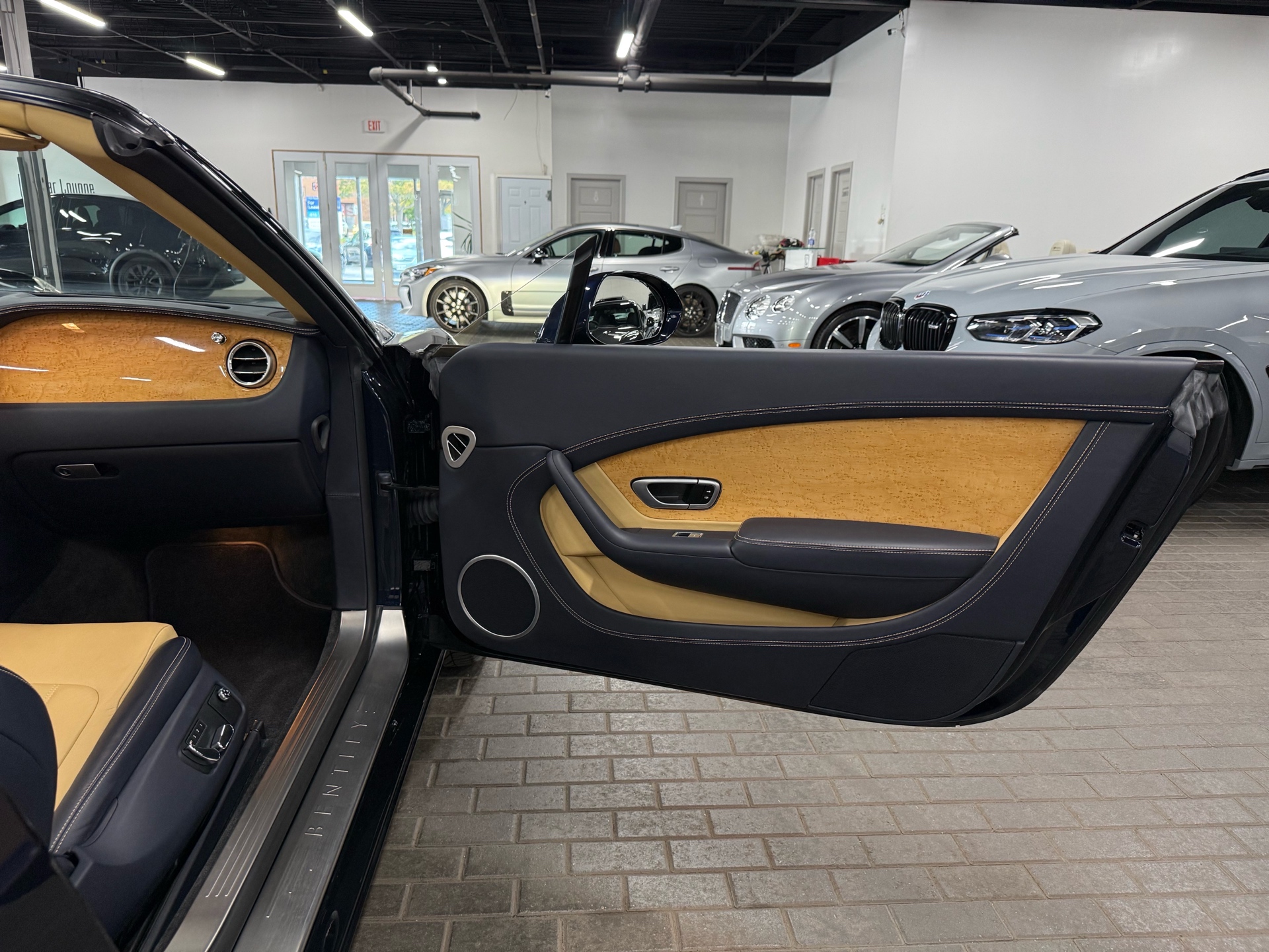 2013 Bentley Continental GT V8 2dr Conv, 多伦多, 全款车