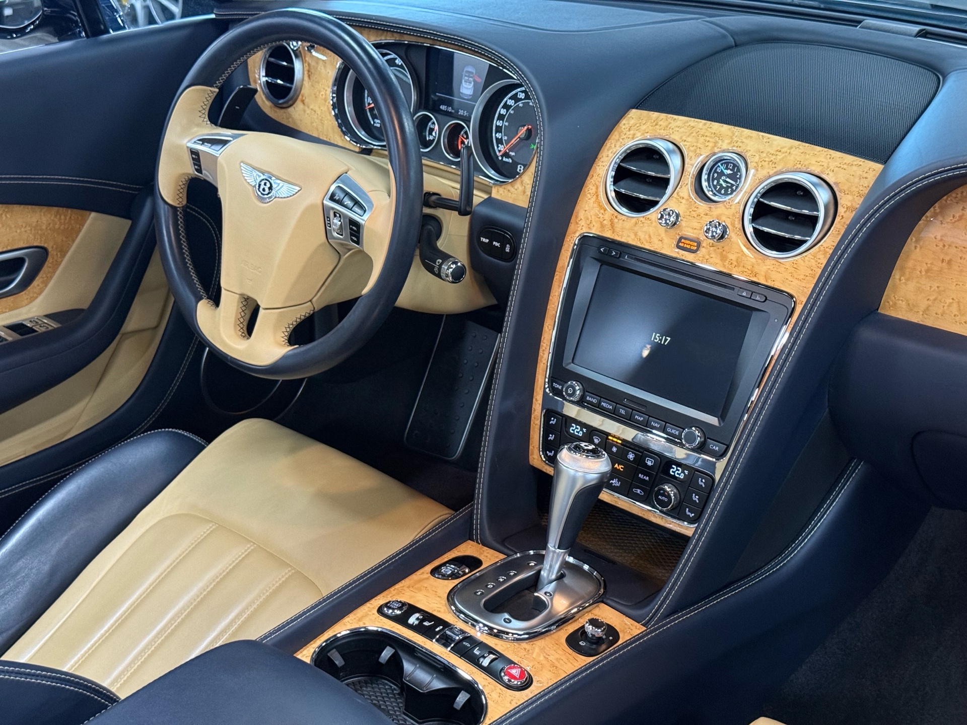 2013 Bentley Continental GT V8 2dr Conv, 多伦多, 全款车