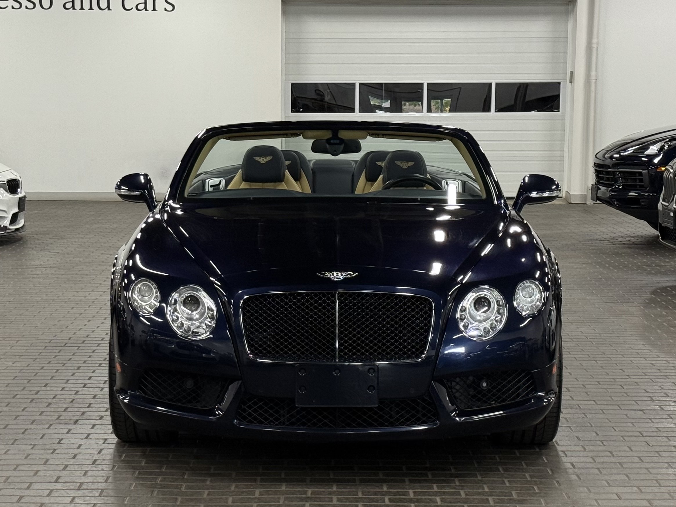 2013 Bentley Continental GT V8 2dr Conv, 多伦多, 全款车