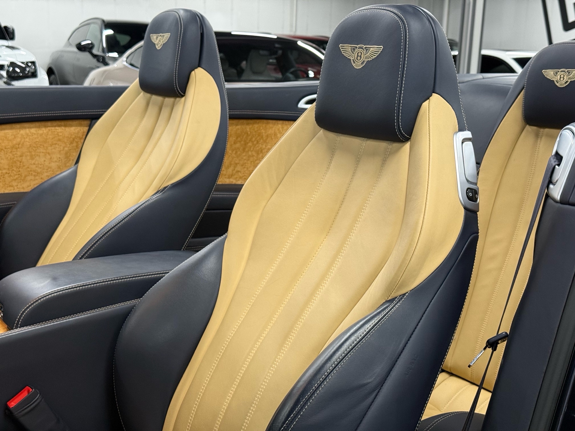 2013 Bentley Continental GT V8 2dr Conv, 多伦多, 全款车
