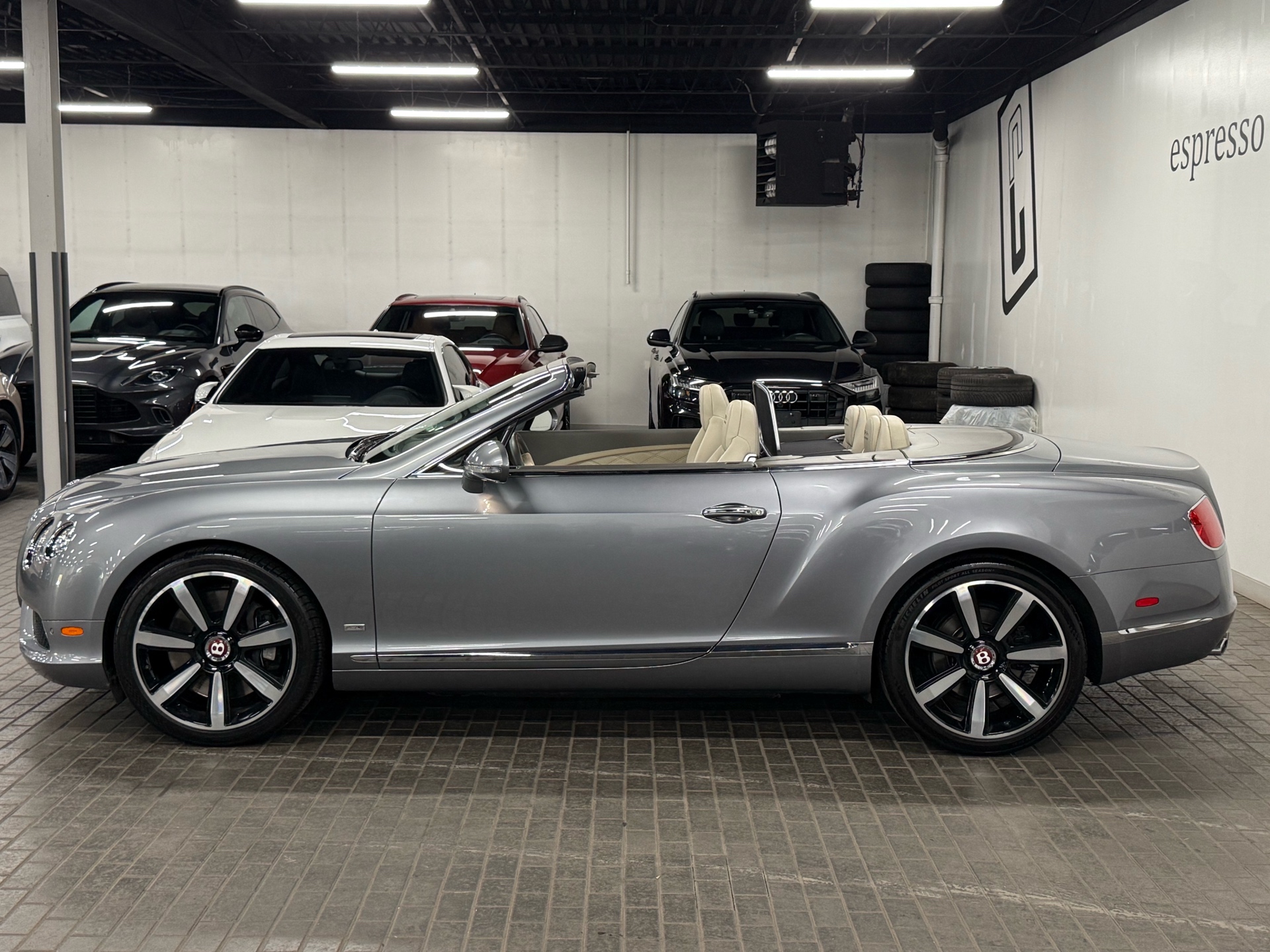2013 Bentley Continental GT V8 LE MANS EDITION | 2dr Conv, 多伦多, 全款车