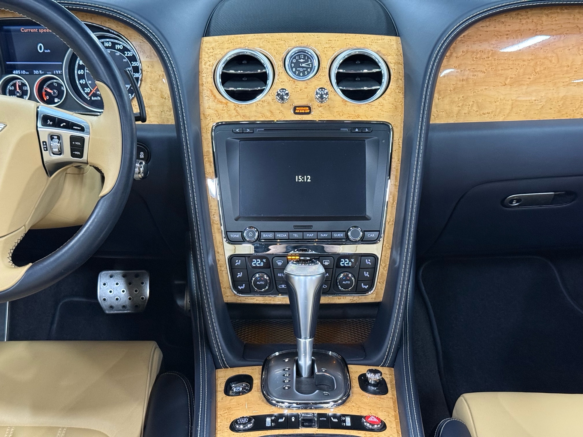 2013 Bentley Continental GT V8 2dr Conv, 多伦多, 全款车