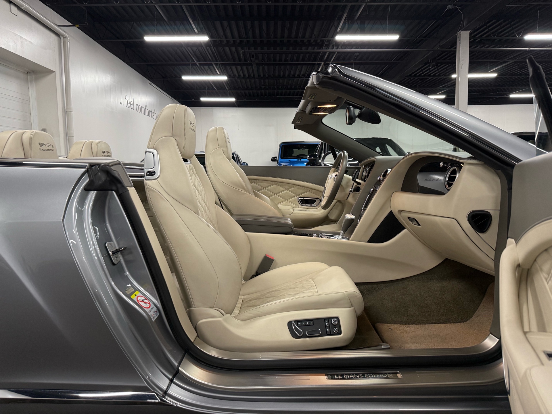 2013 Bentley Continental GT V8 LE MANS EDITION | 2dr Conv, 多伦多, 全款车
