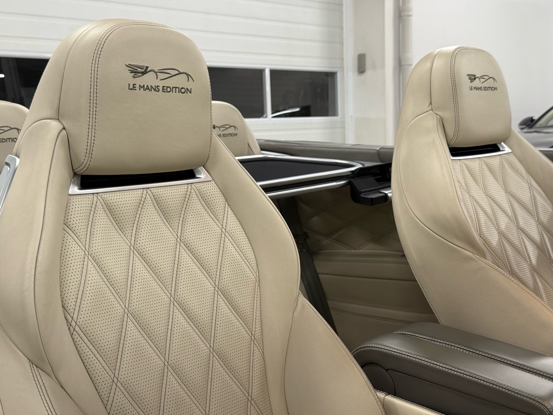 2013 Bentley Continental GT V8 LE MANS EDITION | 2dr Conv, 多伦多, 全款车