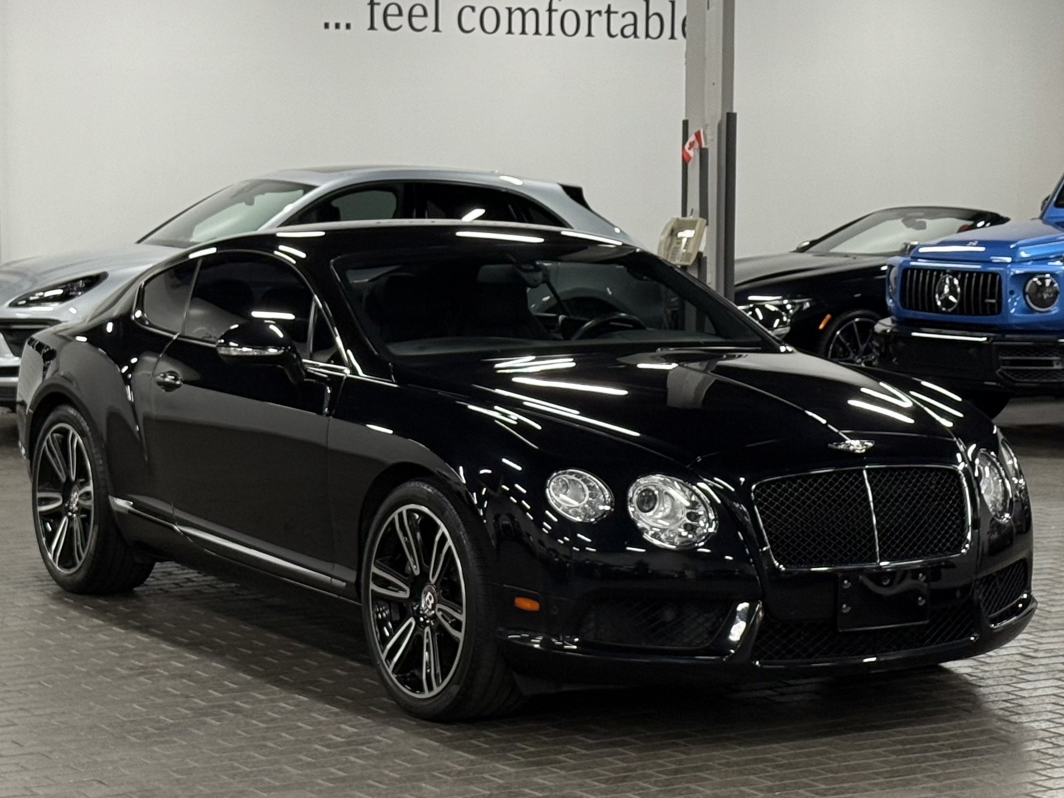 2013 Bentley Continental GT V8 2dr Cpe, Toronto, Cash