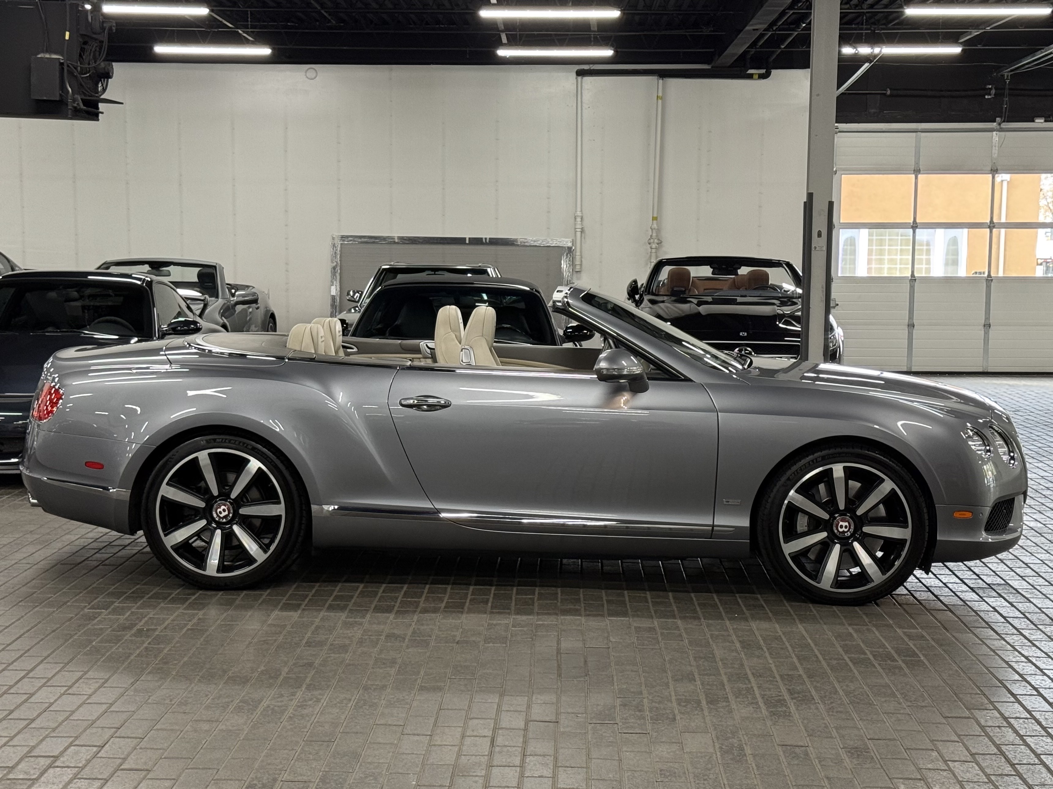 2013 Bentley Continental GT V8 LE MANS EDITION | 2dr Conv, 多伦多, 全款车