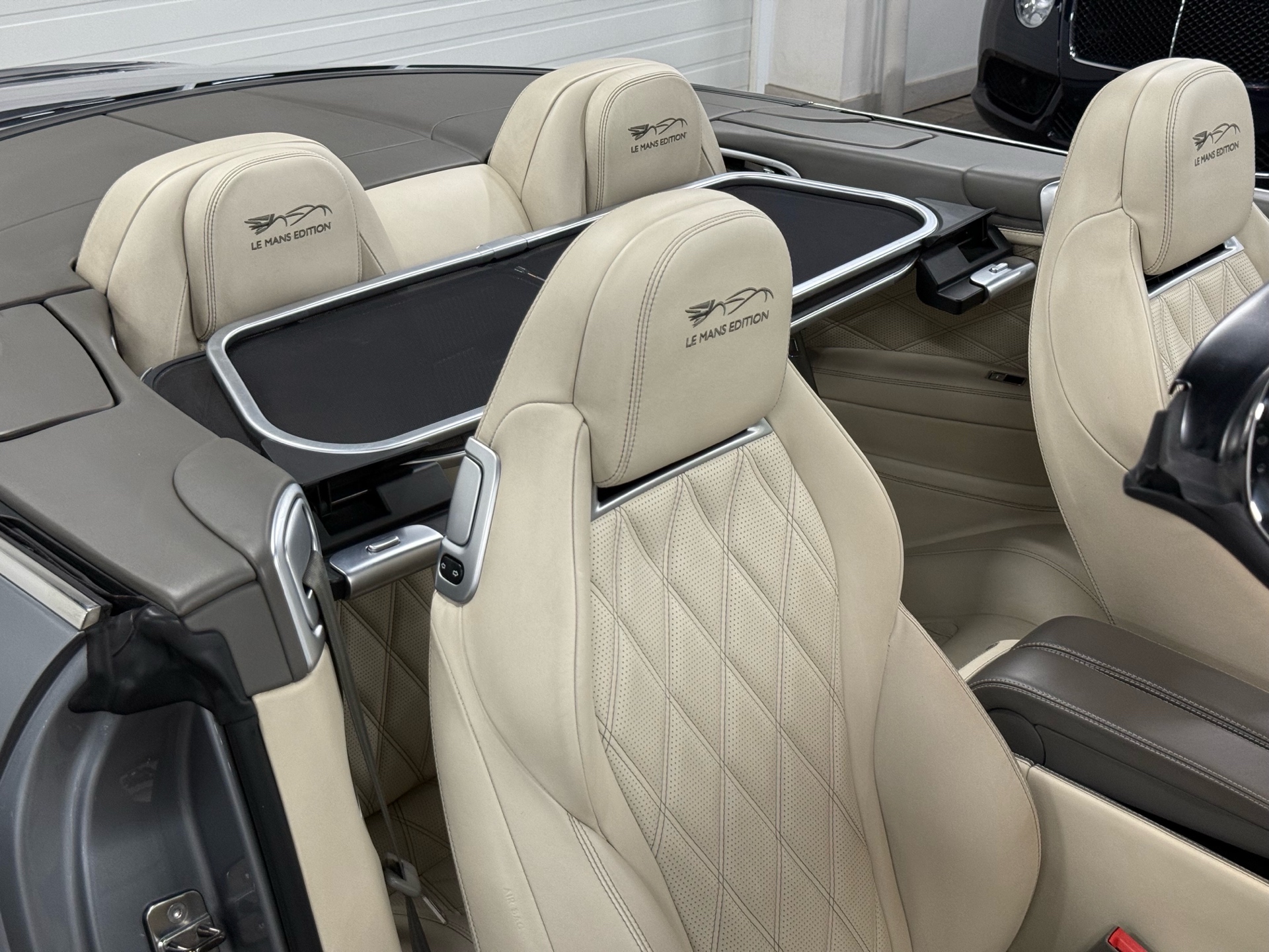 2013 Bentley Continental GT V8 LE MANS EDITION | 2dr Conv, 多伦多, 全款车