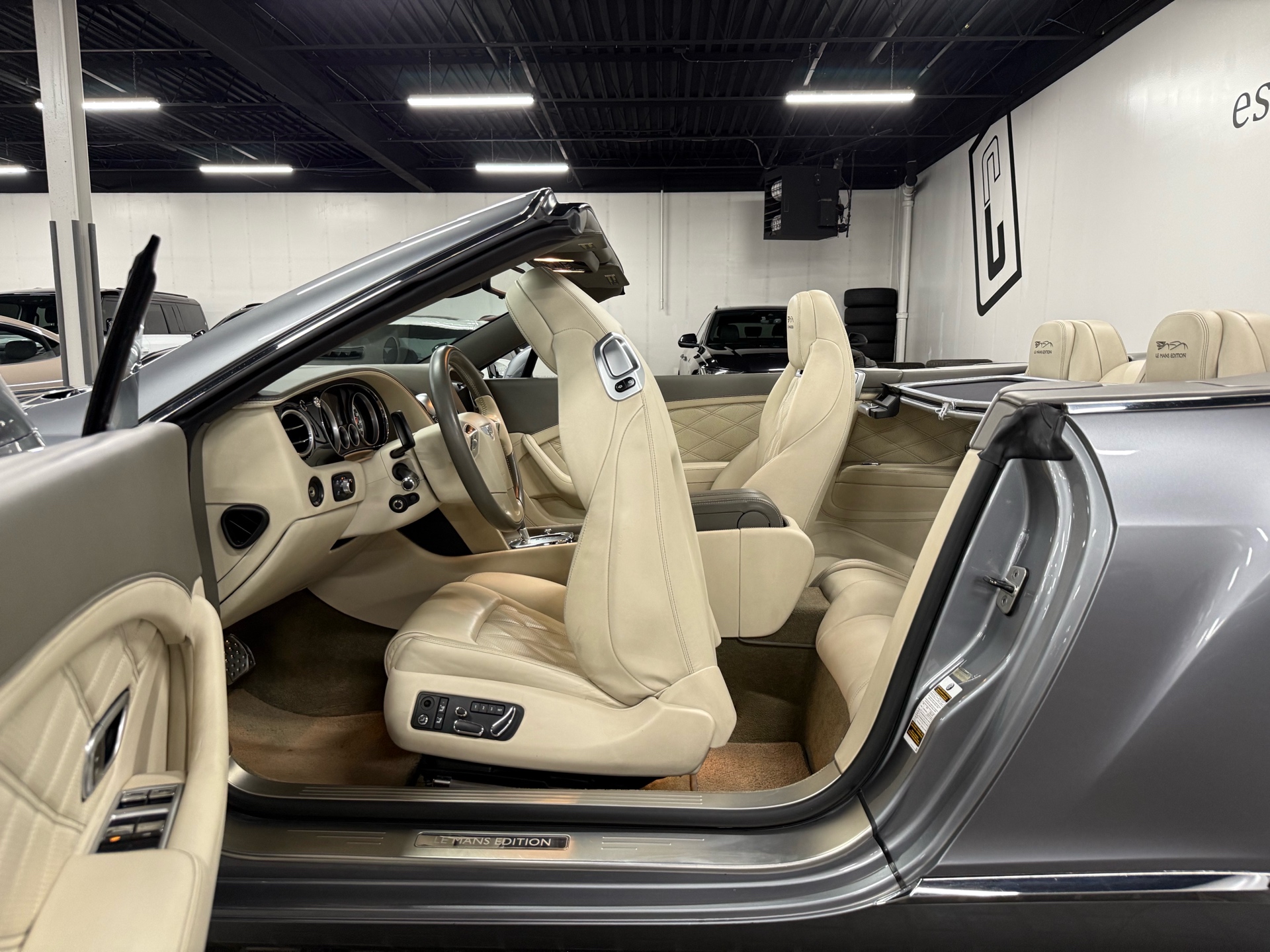 2013 Bentley Continental GT V8 LE MANS EDITION | 2dr Conv, 多伦多, 全款车