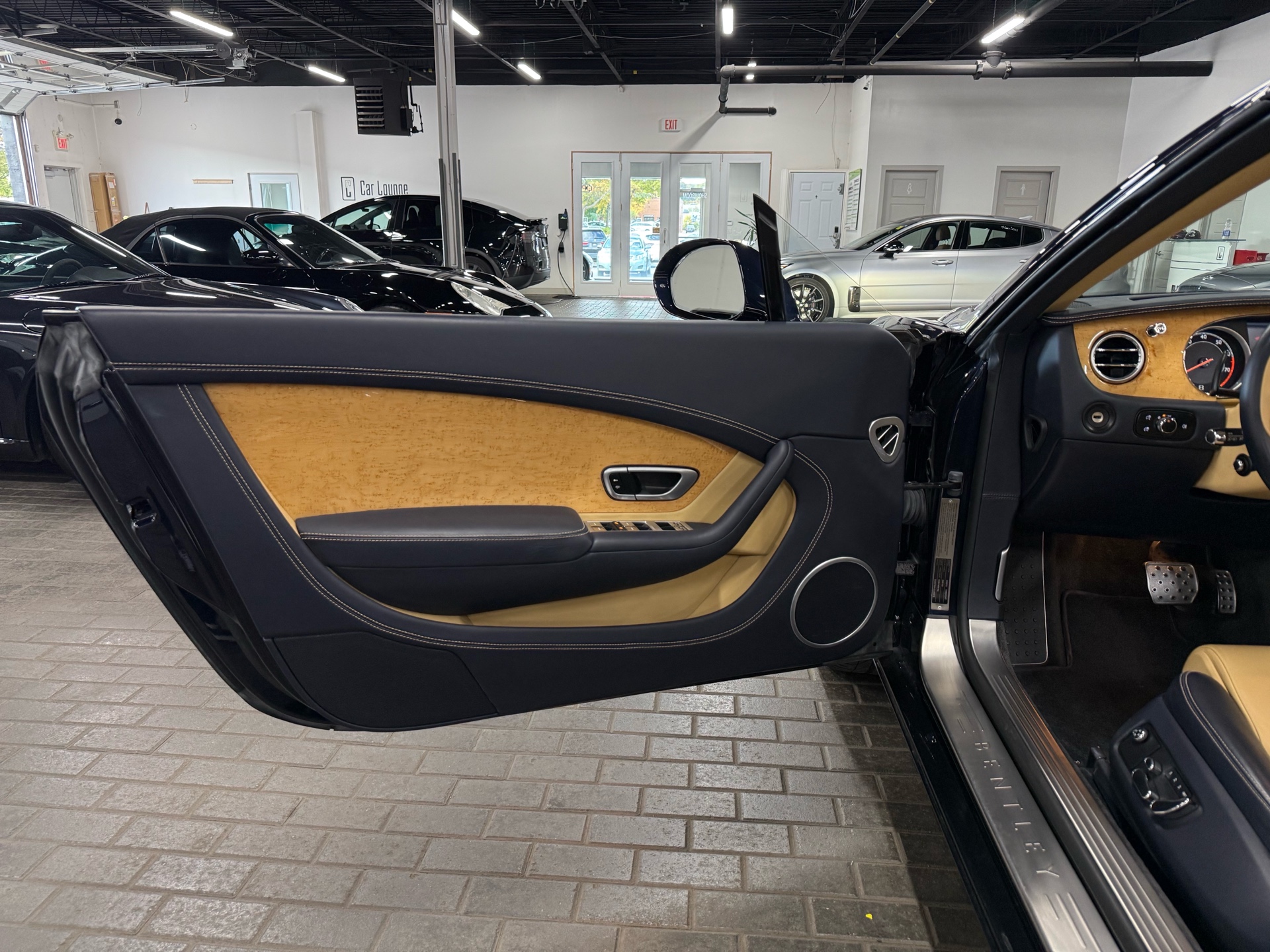 2013 Bentley Continental GT V8 2dr Conv, 多伦多, 全款车