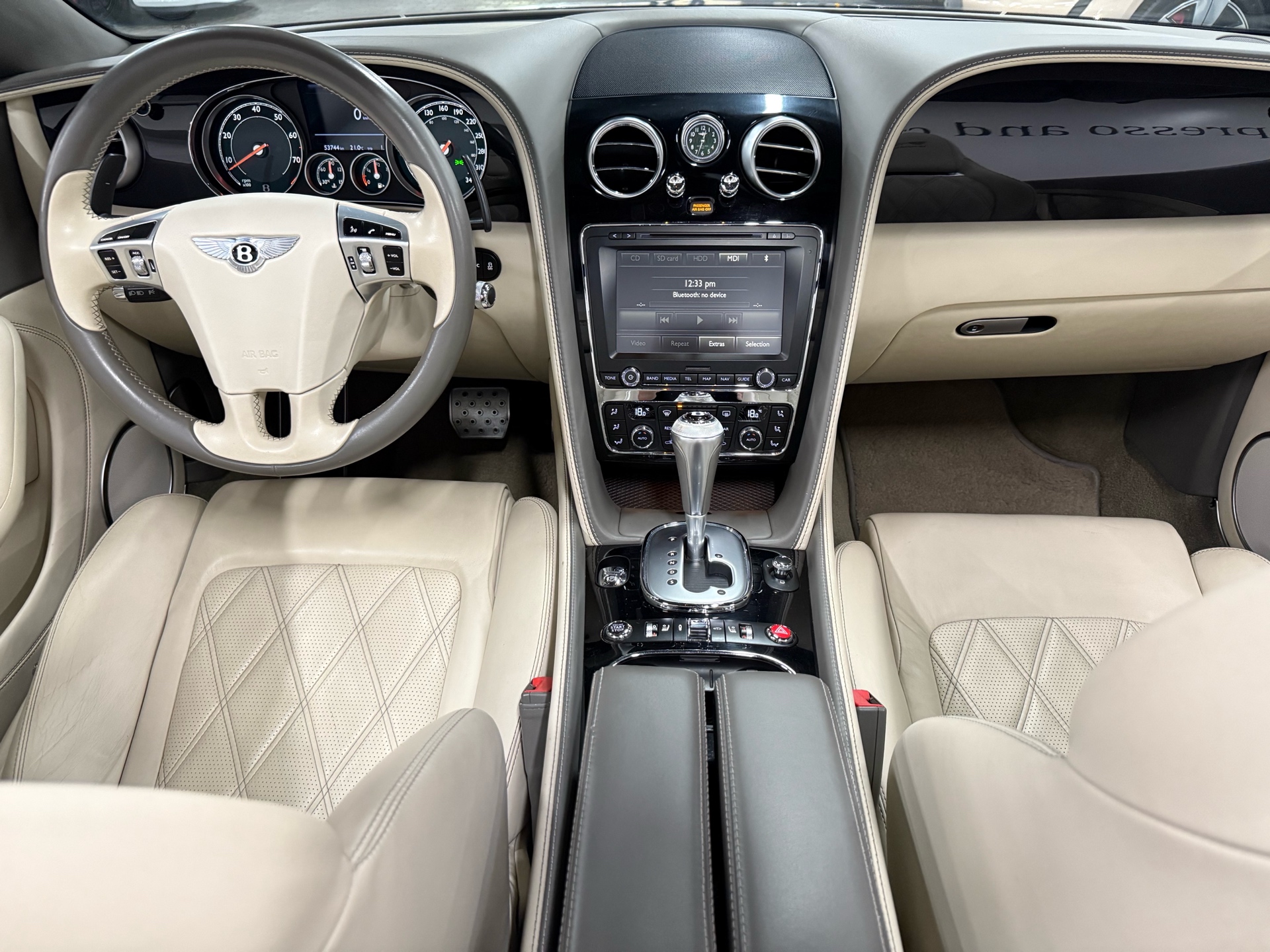 2013 Bentley Continental GT V8 LE MANS EDITION | 2dr Conv, 多伦多, 全款车