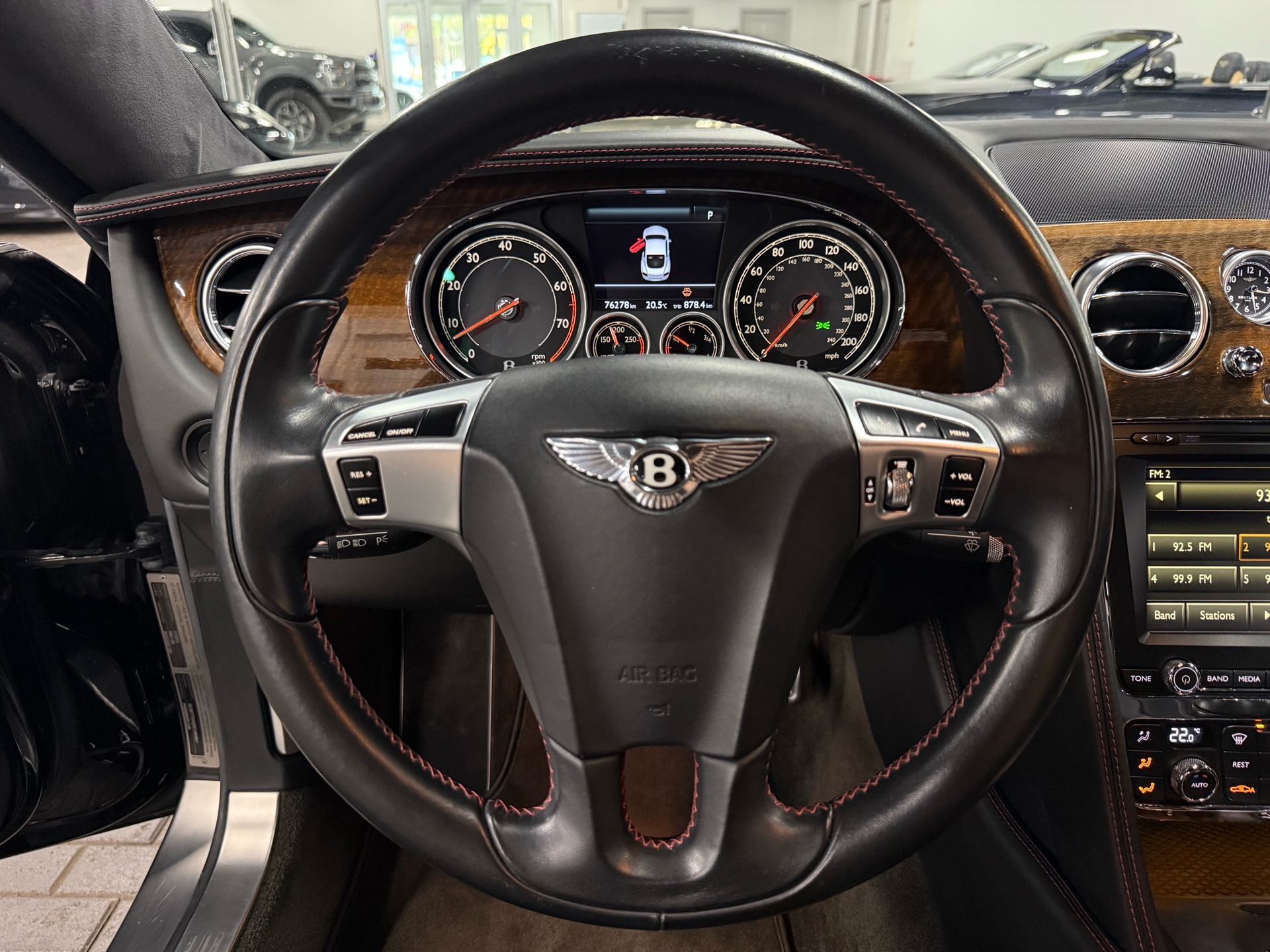 2013 Bentley Continental GT V8 2dr Cpe, Toronto, Cash
