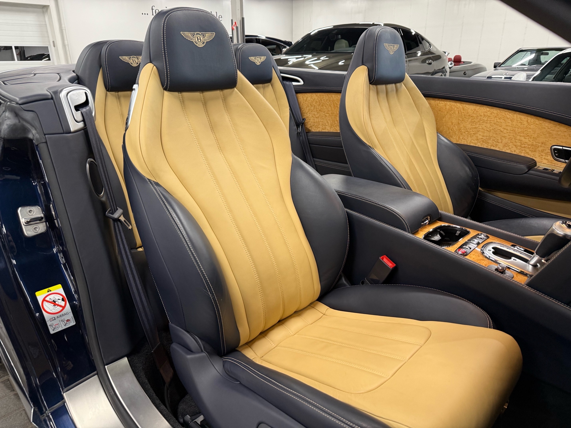 2013 Bentley Continental GT V8 2dr Conv, 多伦多, 全款车