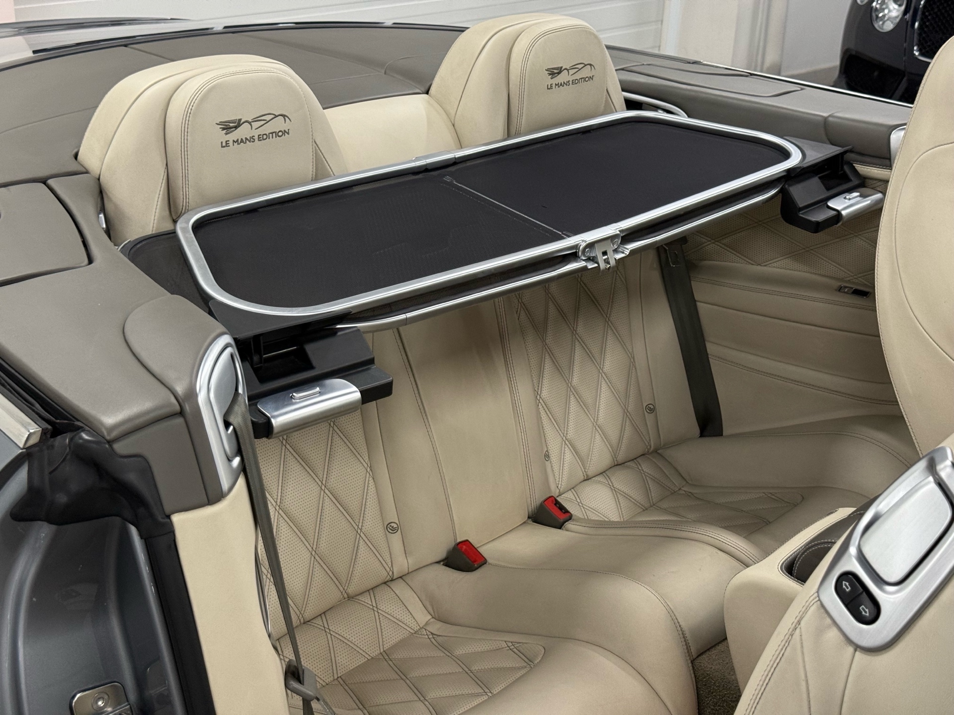 2013 Bentley Continental GT V8 LE MANS EDITION | 2dr Conv, 多伦多, 全款车