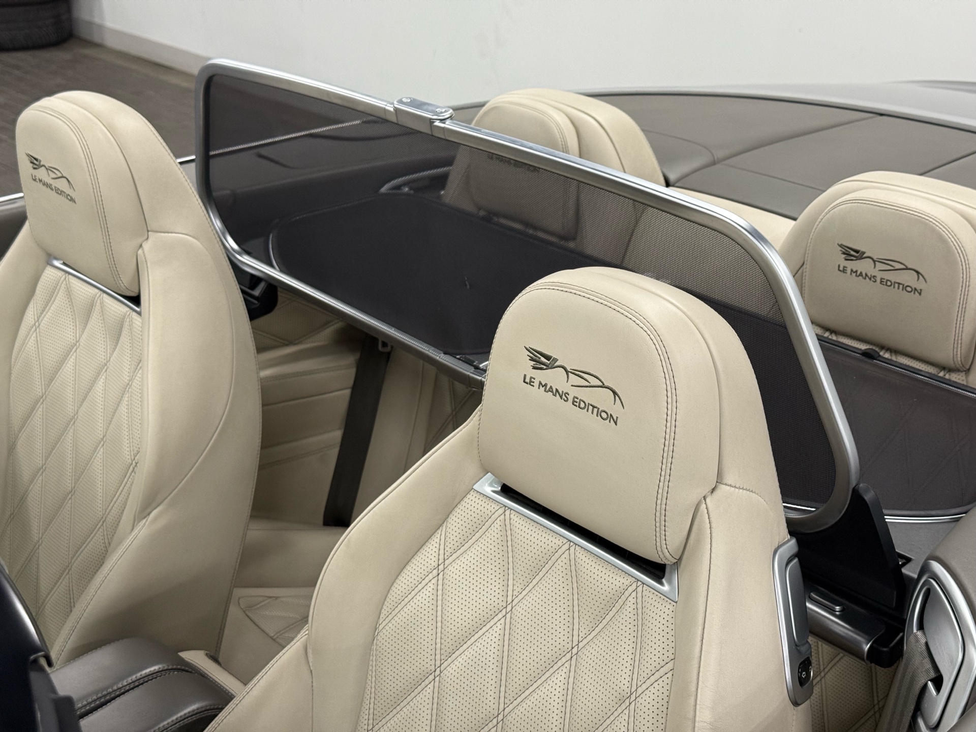 2013 Bentley Continental GT V8 LE MANS EDITION | 2dr Conv, 多伦多, 全款车