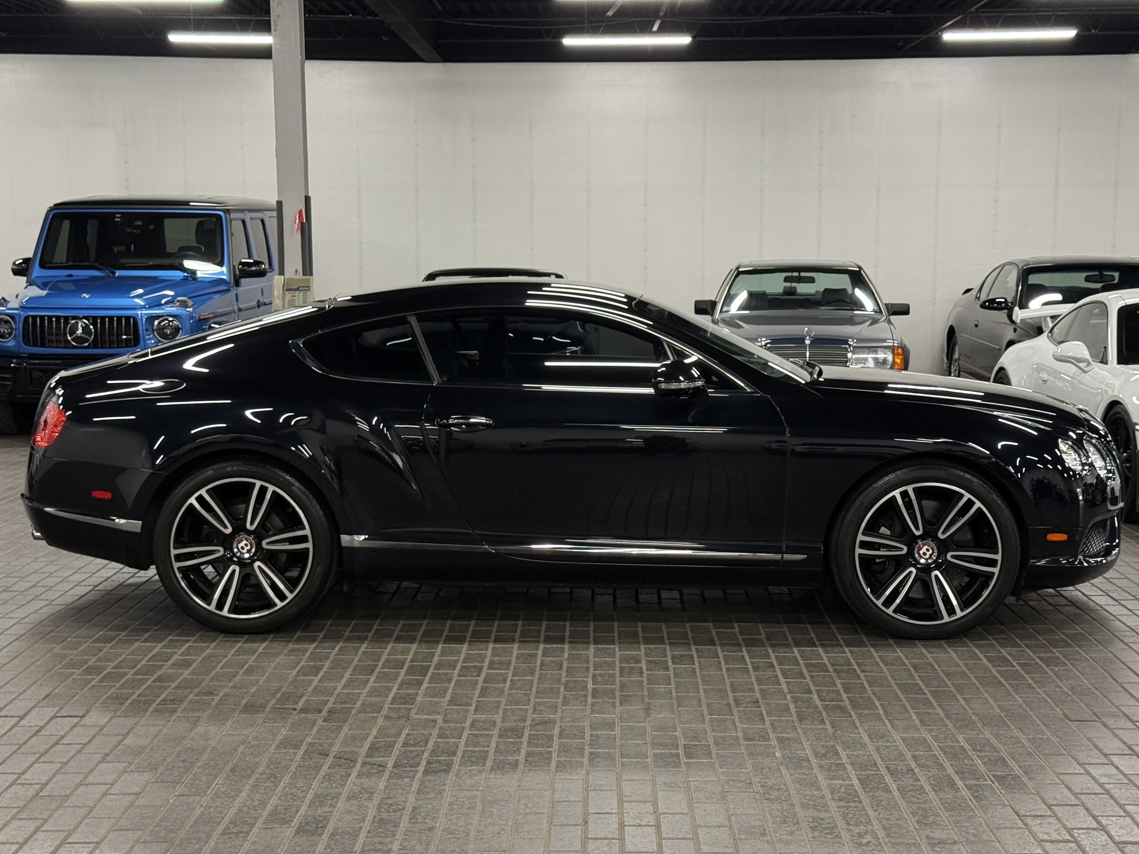 2013 Bentley Continental GT V8 2dr Cpe, Toronto, Cash
