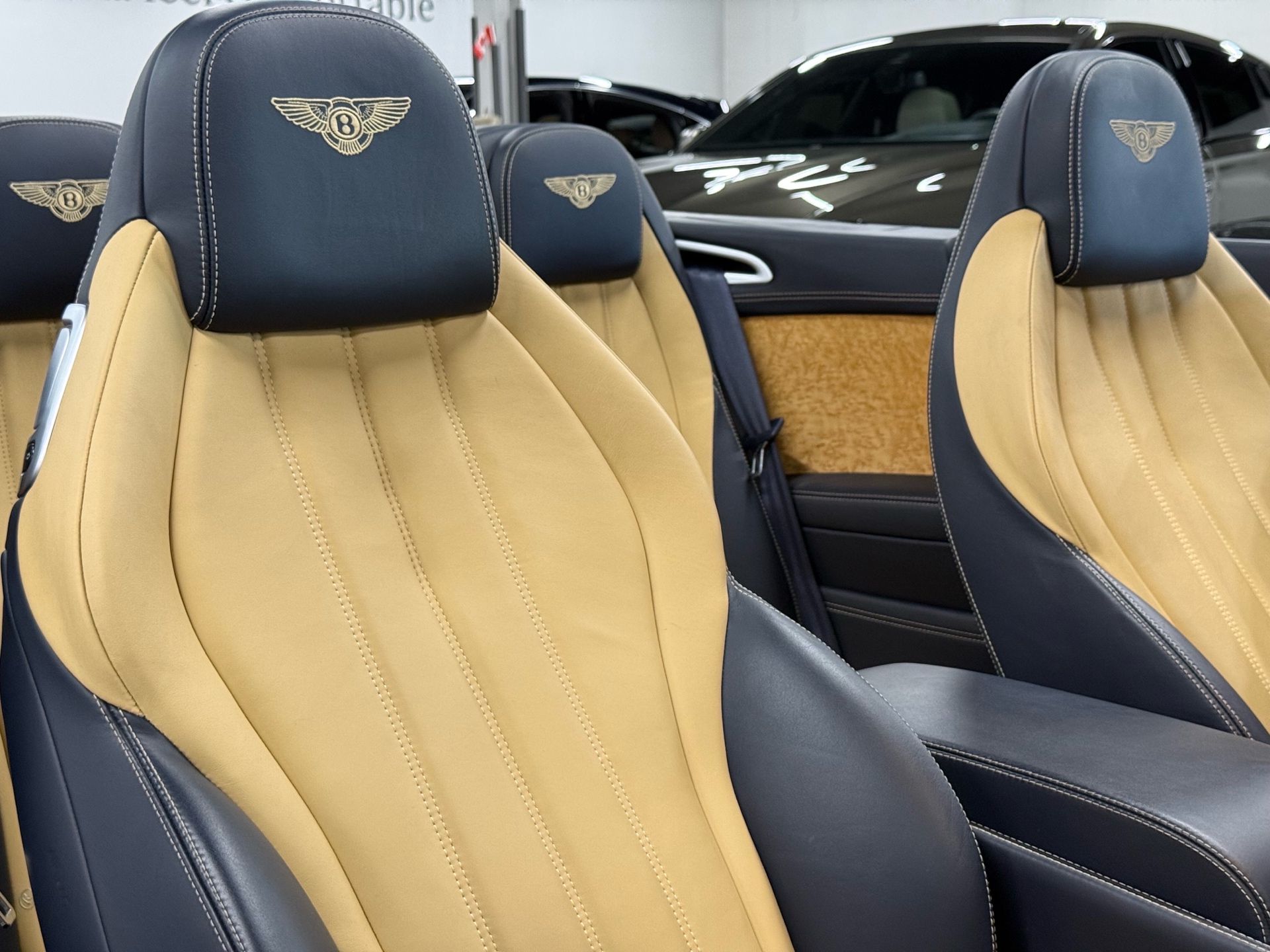 2013 Bentley Continental GT V8 2dr Conv, 多伦多, 全款车