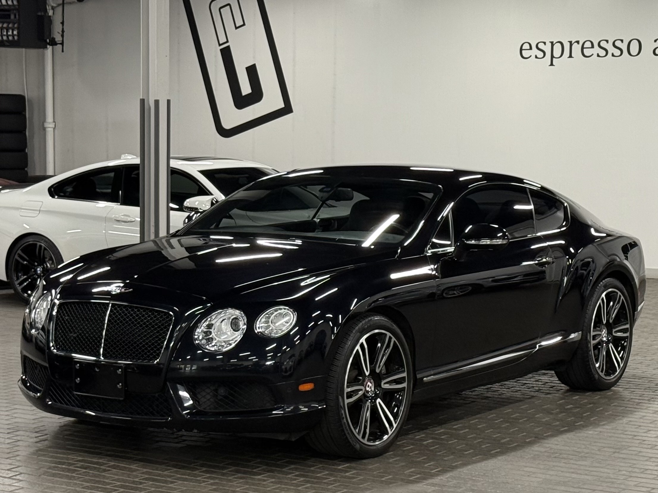 2013 Bentley Continental GT V8 2dr Cpe, Toronto, Cash